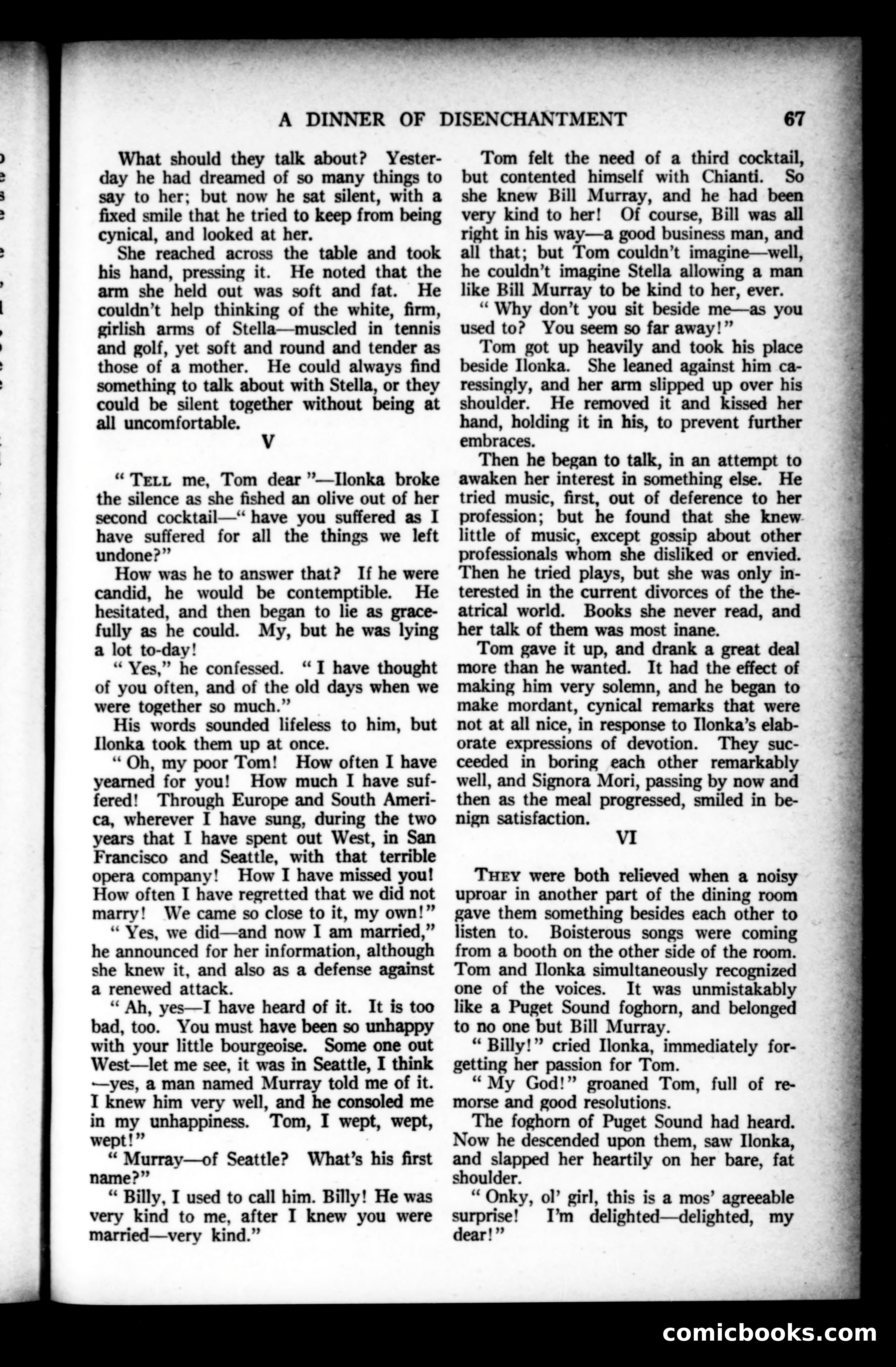 Munsey's Magazine, October 1923 — page 67 of 192