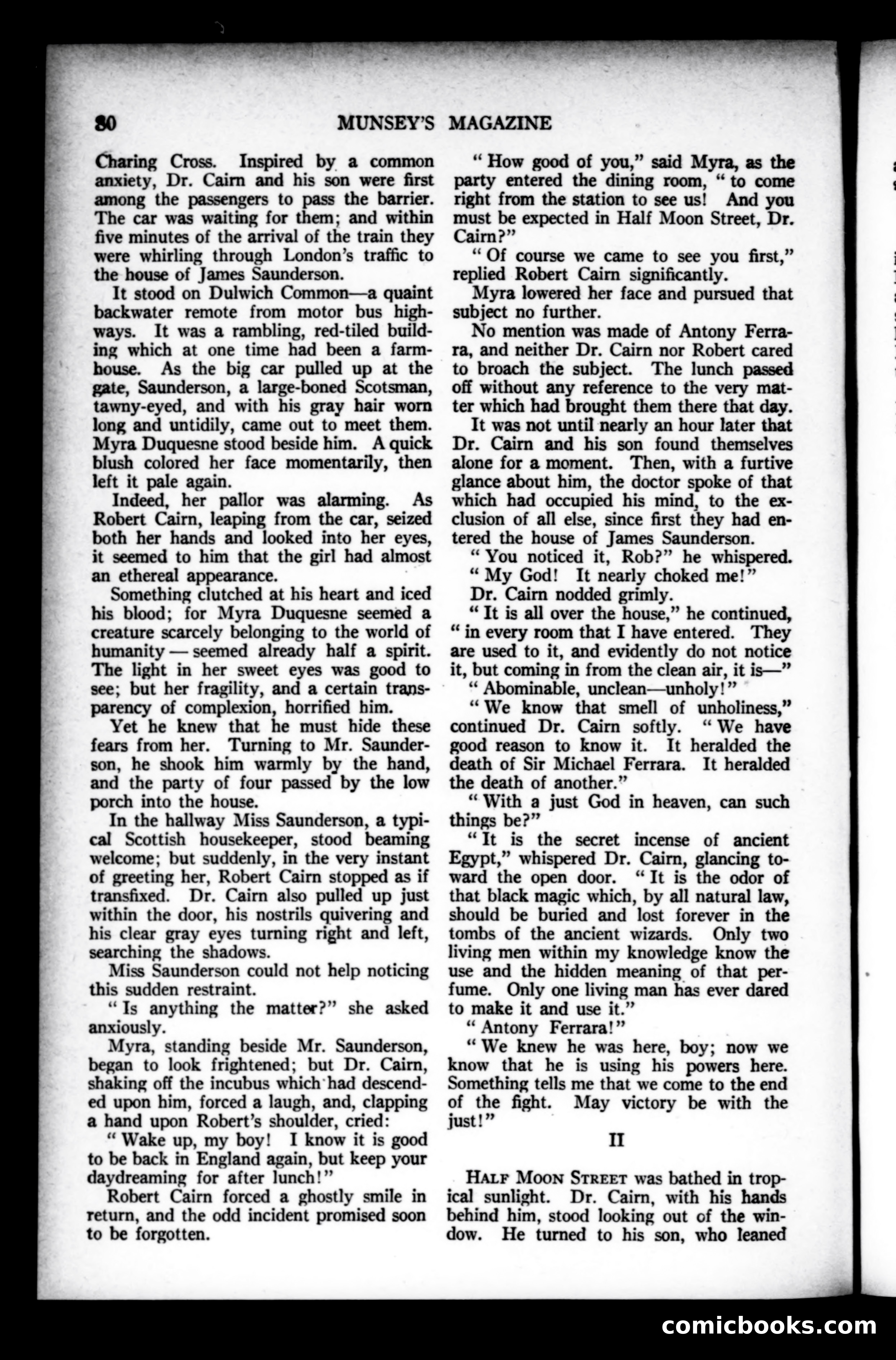 Munsey's Magazine, October 1923 — page 80 of 192
