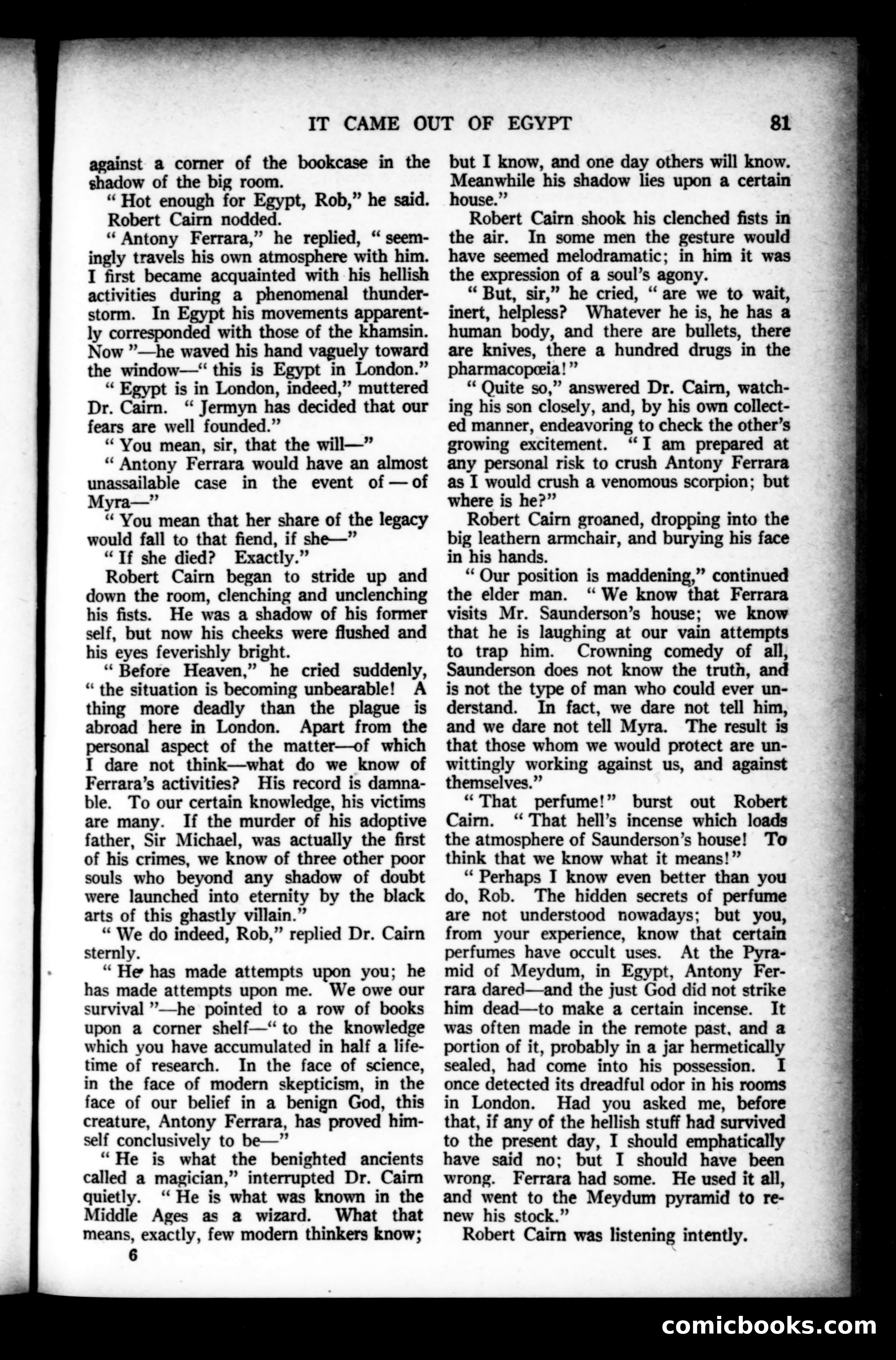 Munsey's Magazine, October 1923 — page 81 of 192