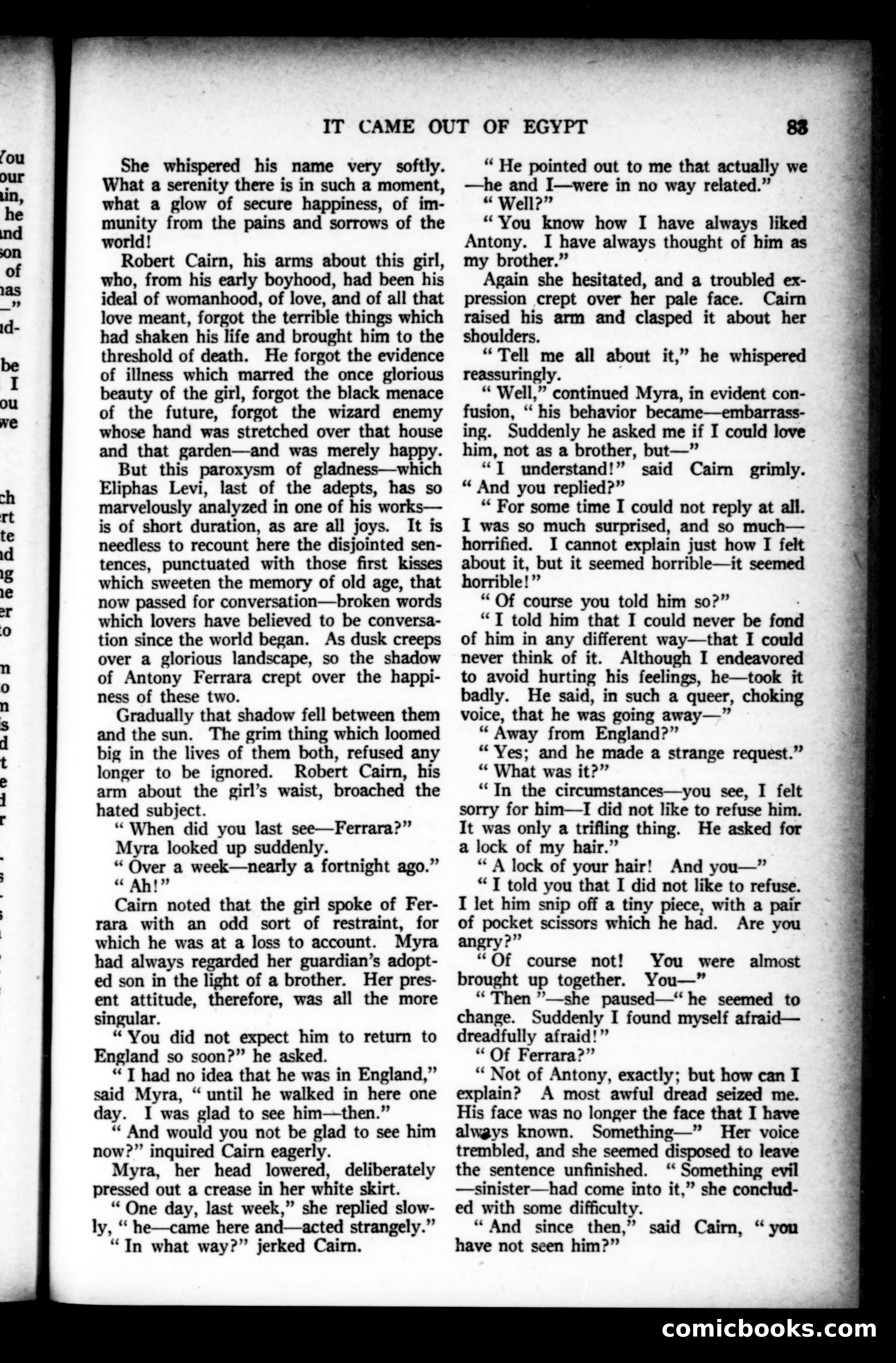 Munsey's Magazine, October 1923 — page 83 of 192