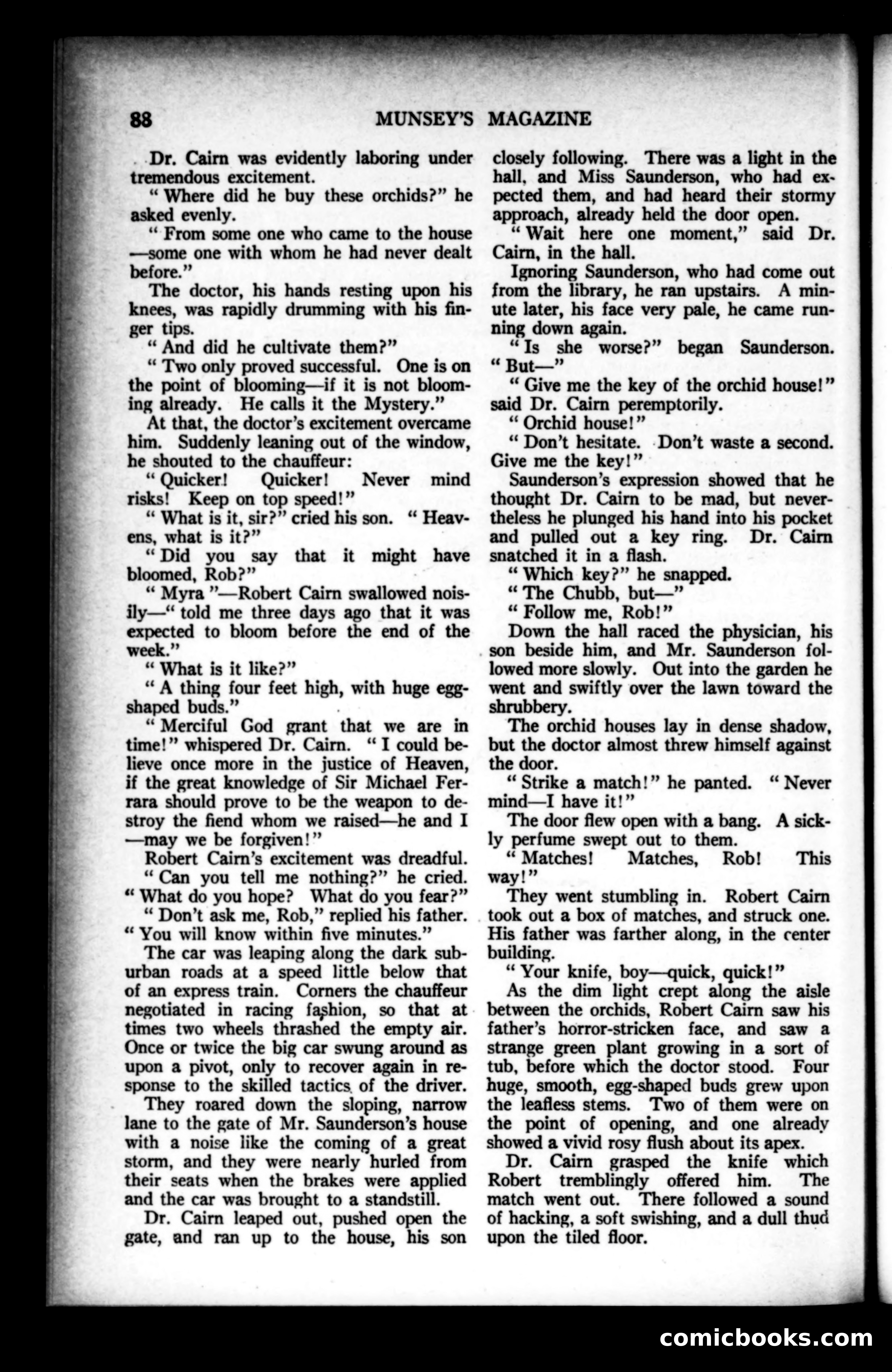 Munsey's Magazine, October 1923 — page 88 of 192