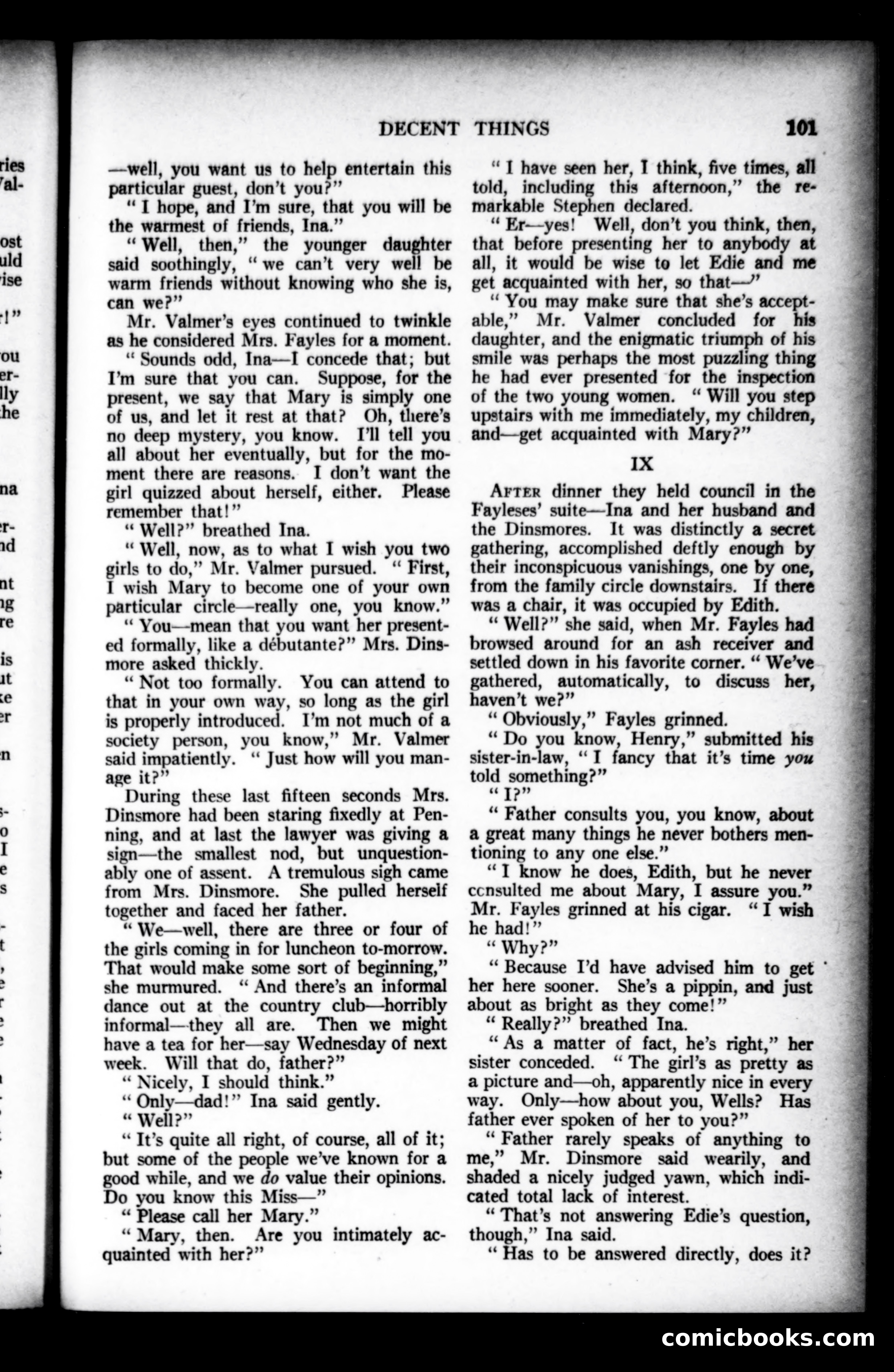 Munsey's Magazine, October 1923 — page 101 of 192