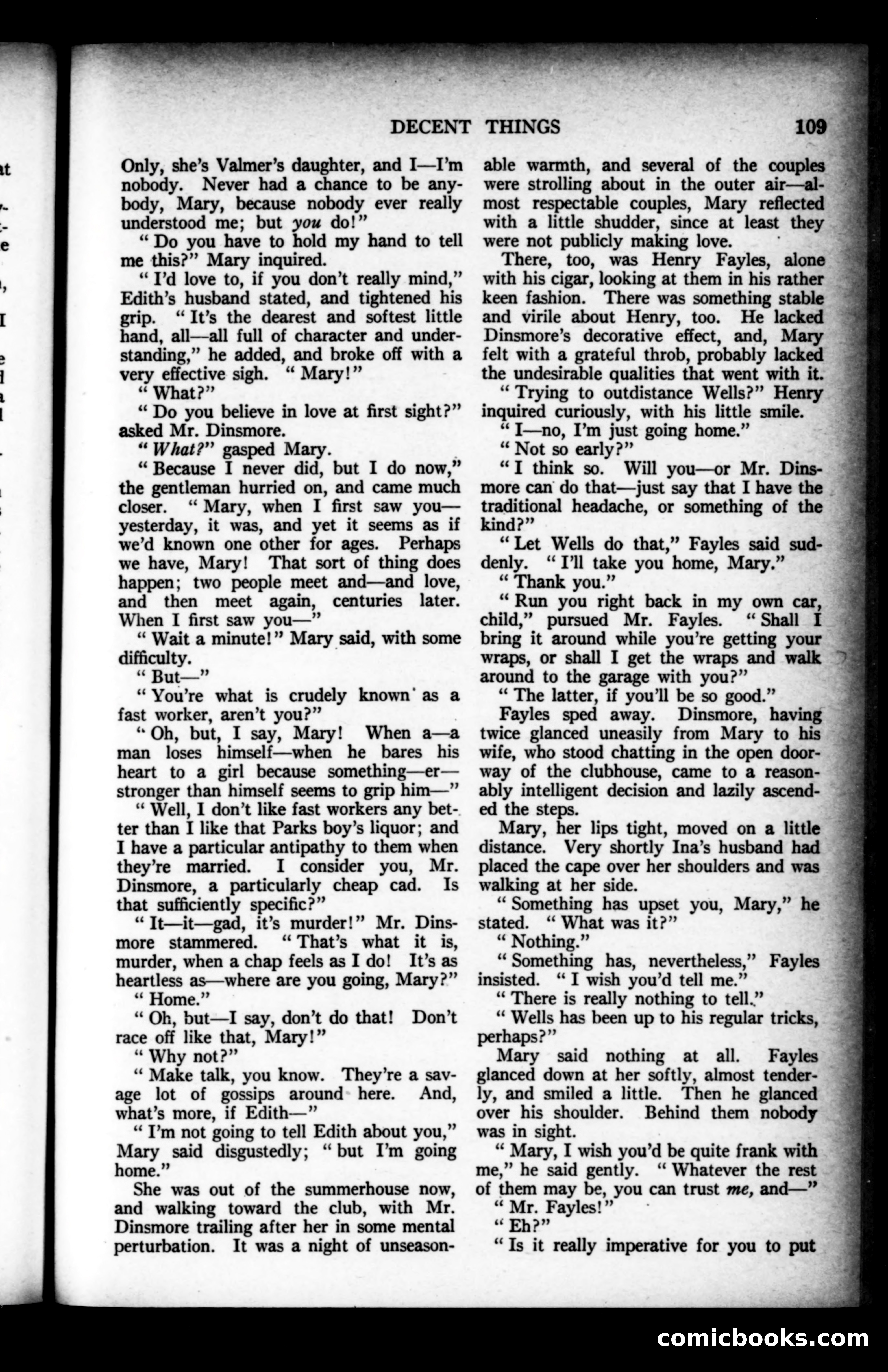 Munsey's Magazine, October 1923 — page 109 of 192