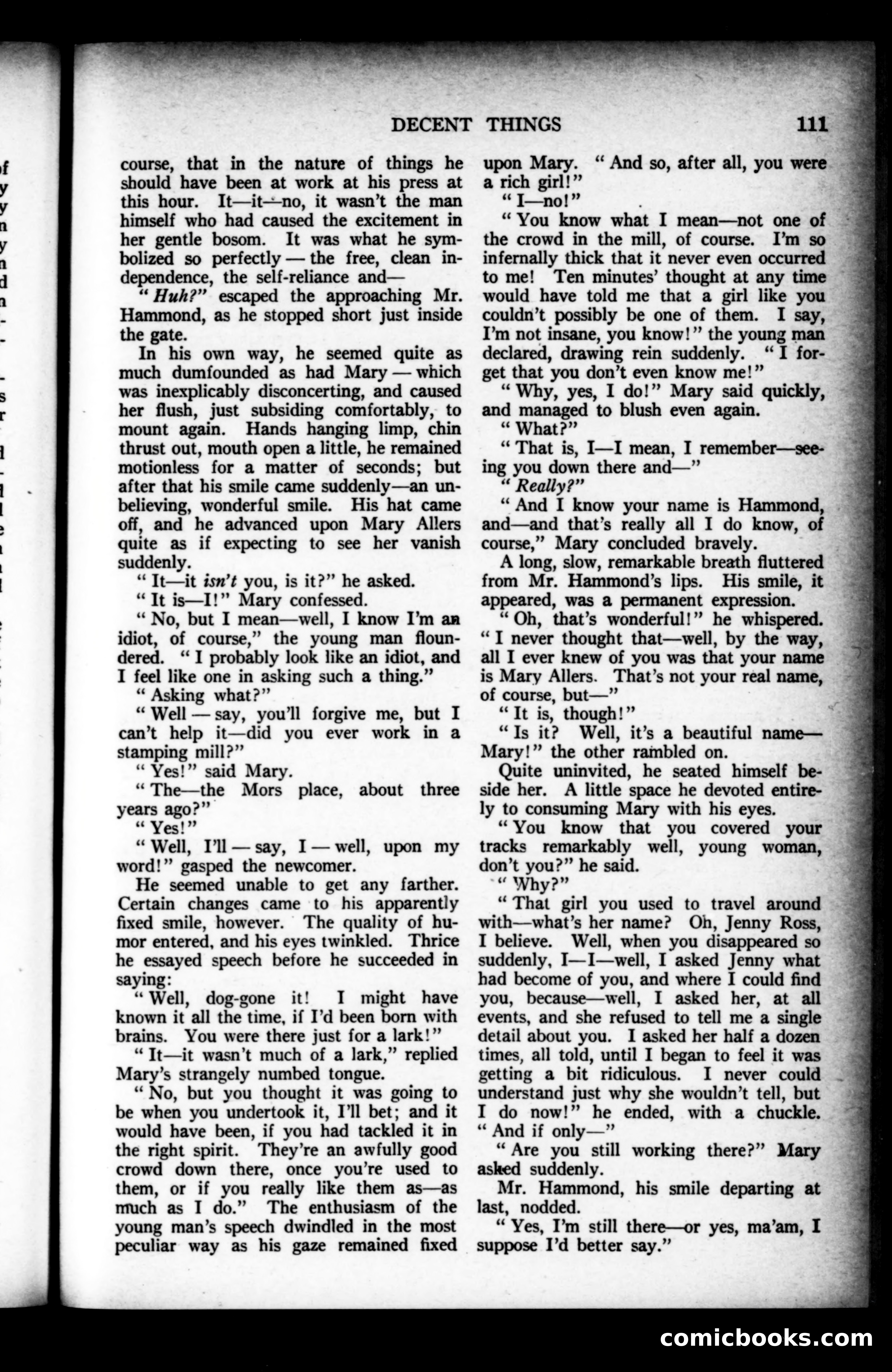 Munsey's Magazine, October 1923 — page 111 of 192