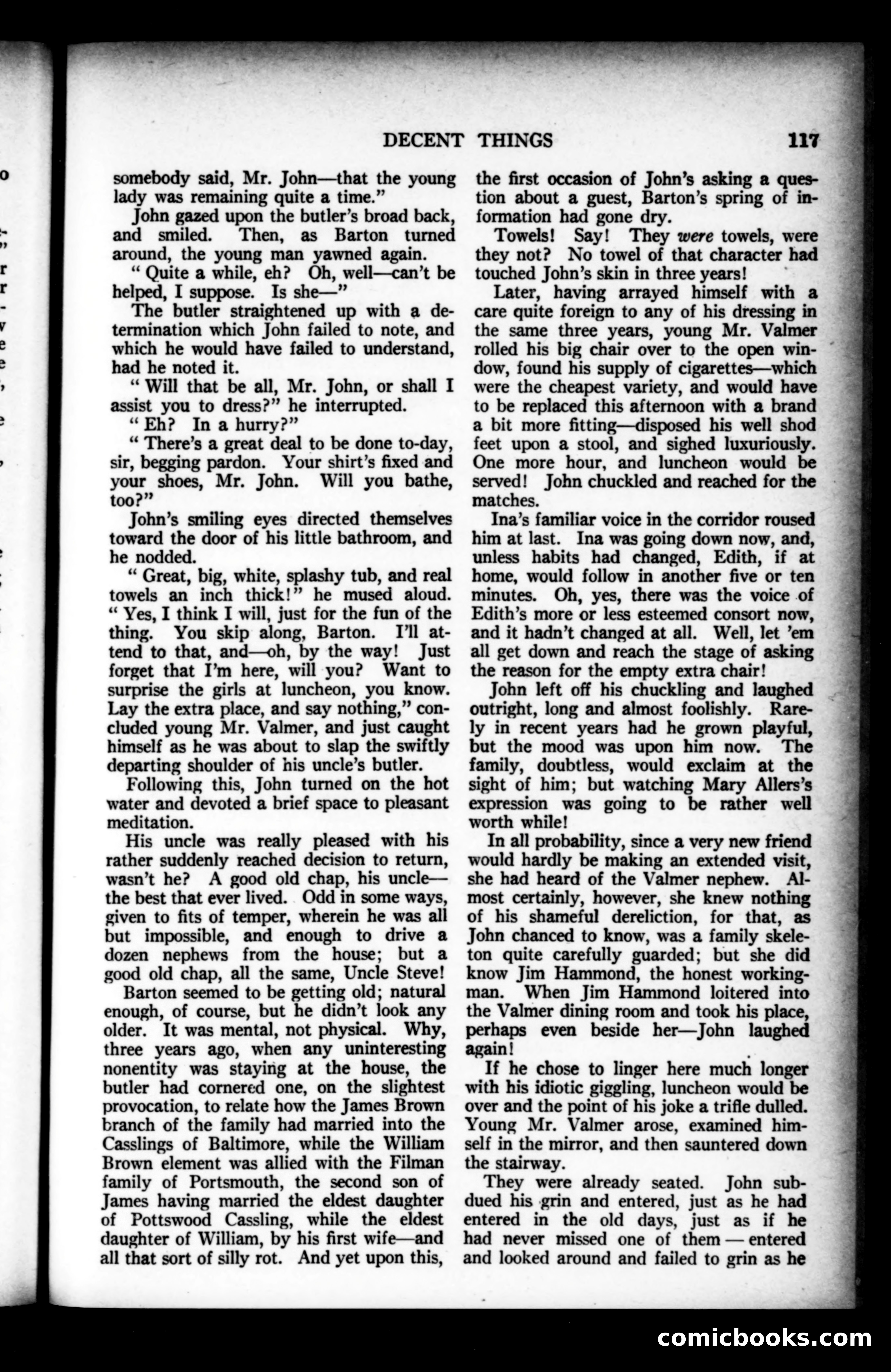 Munsey's Magazine, October 1923 — page 117 of 192
