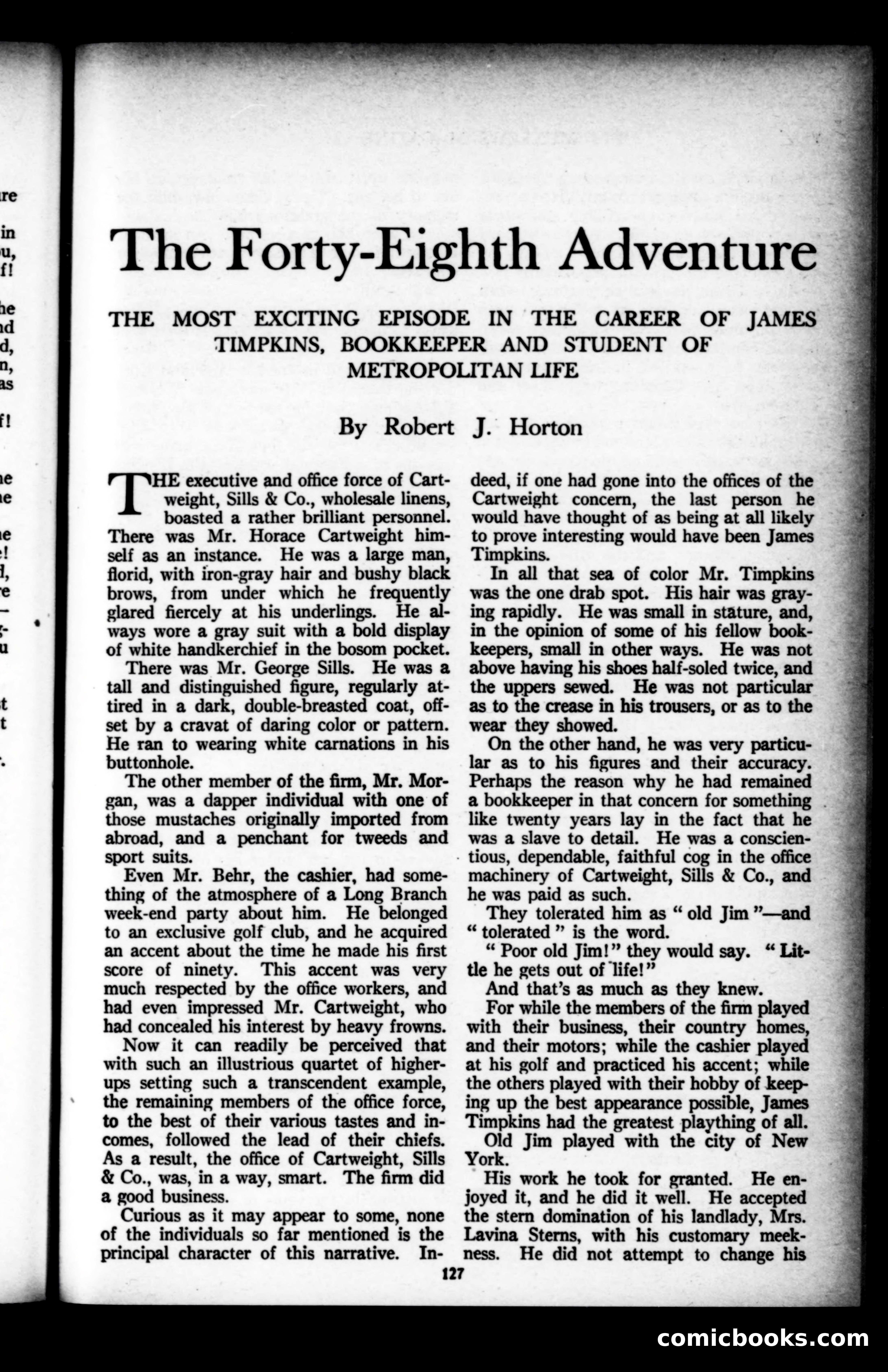 Munsey's Magazine, October 1923 — page 127 of 192