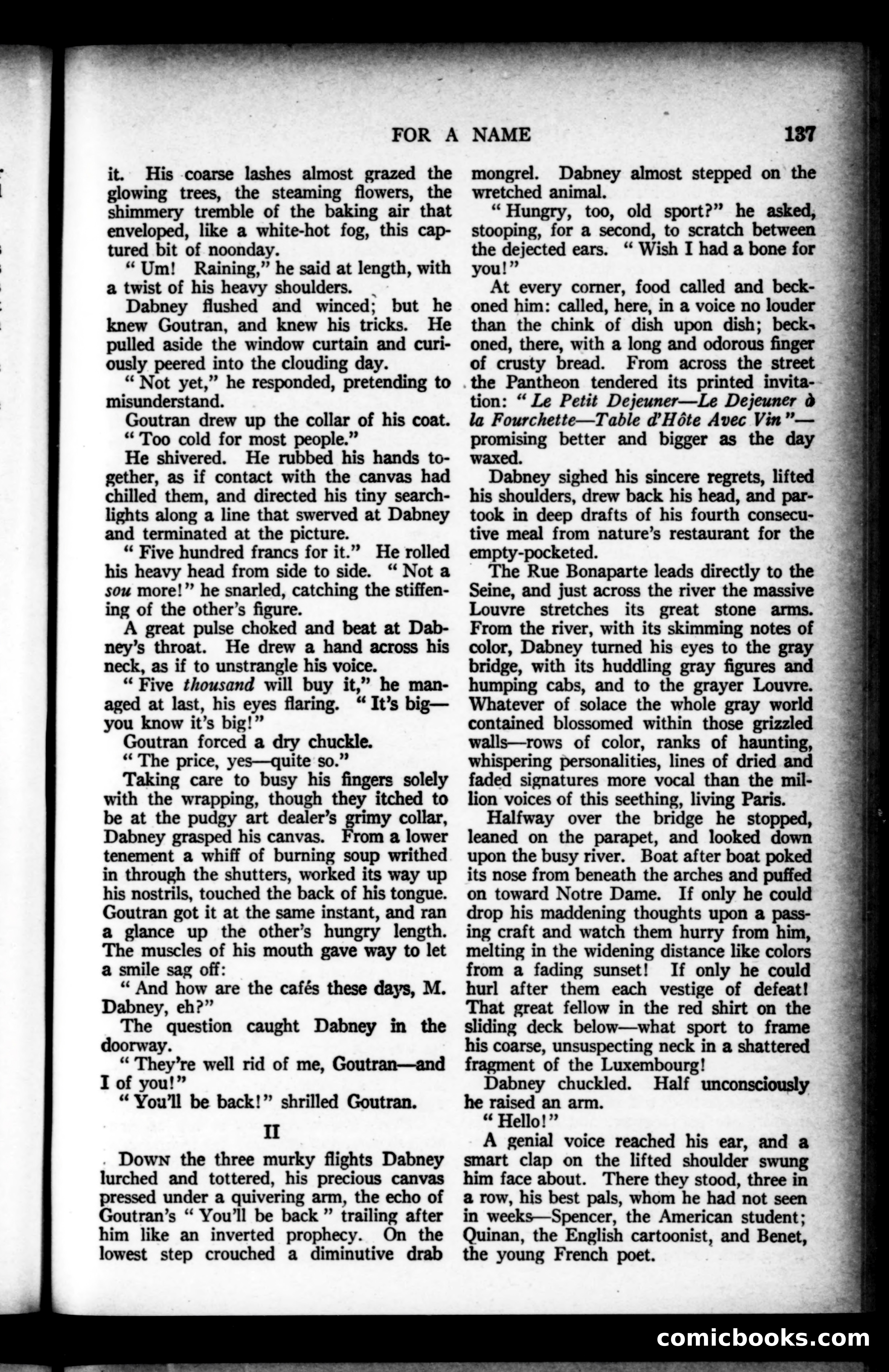 Munsey's Magazine, October 1923 — page 137 of 192