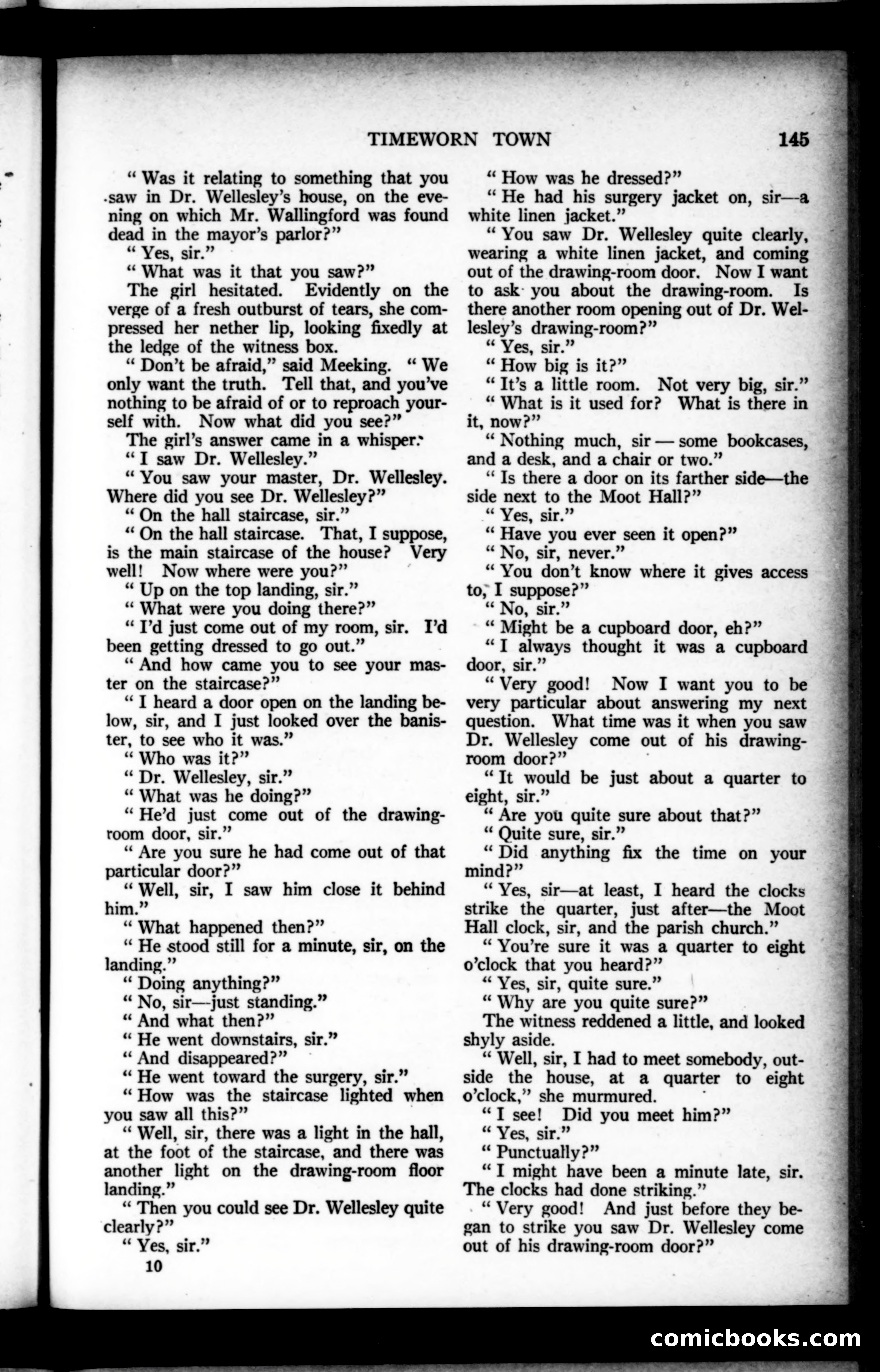 Munsey's Magazine, October 1923 — page 145 of 192