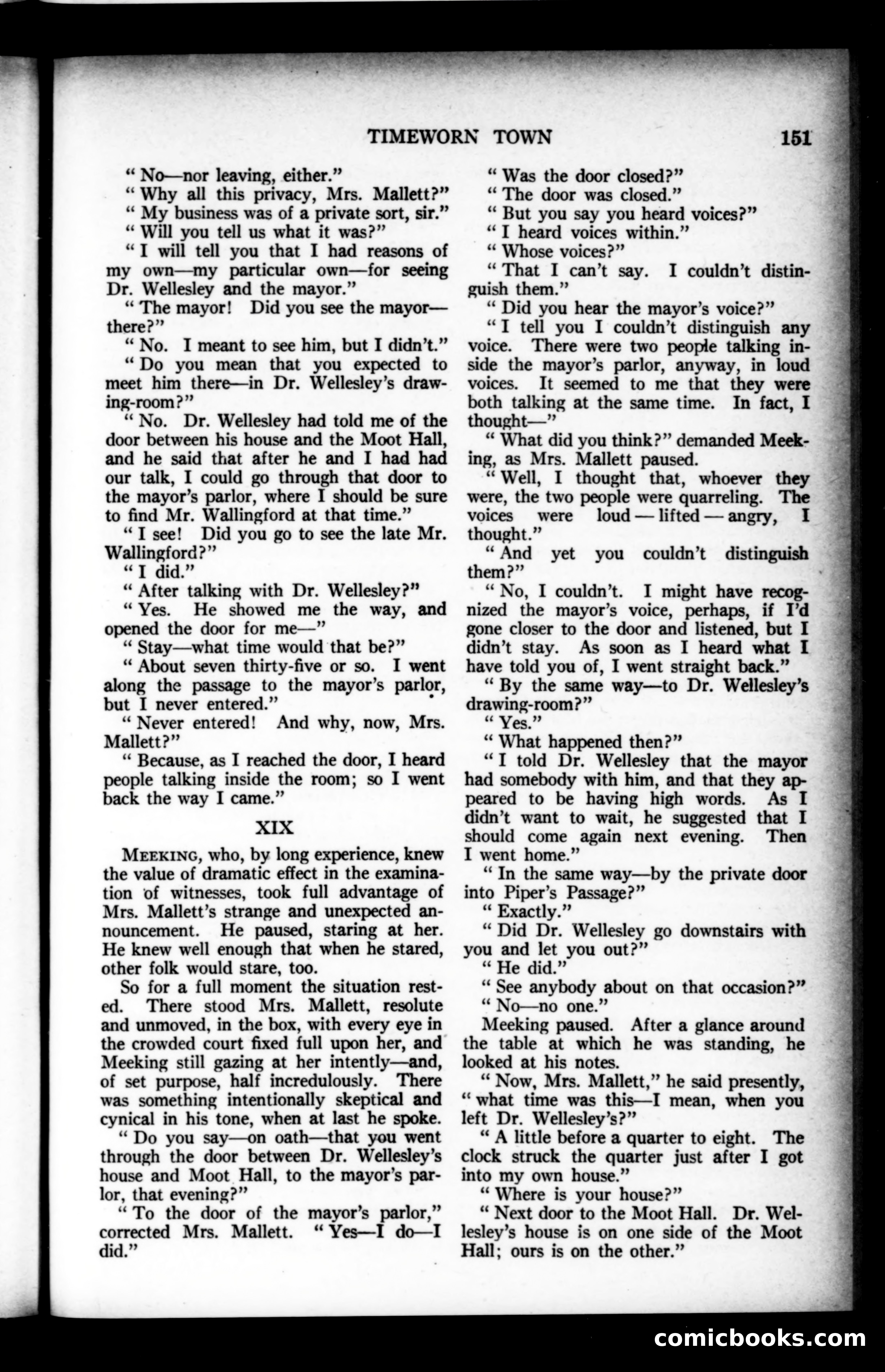 Munsey's Magazine, October 1923 — page 151 of 192