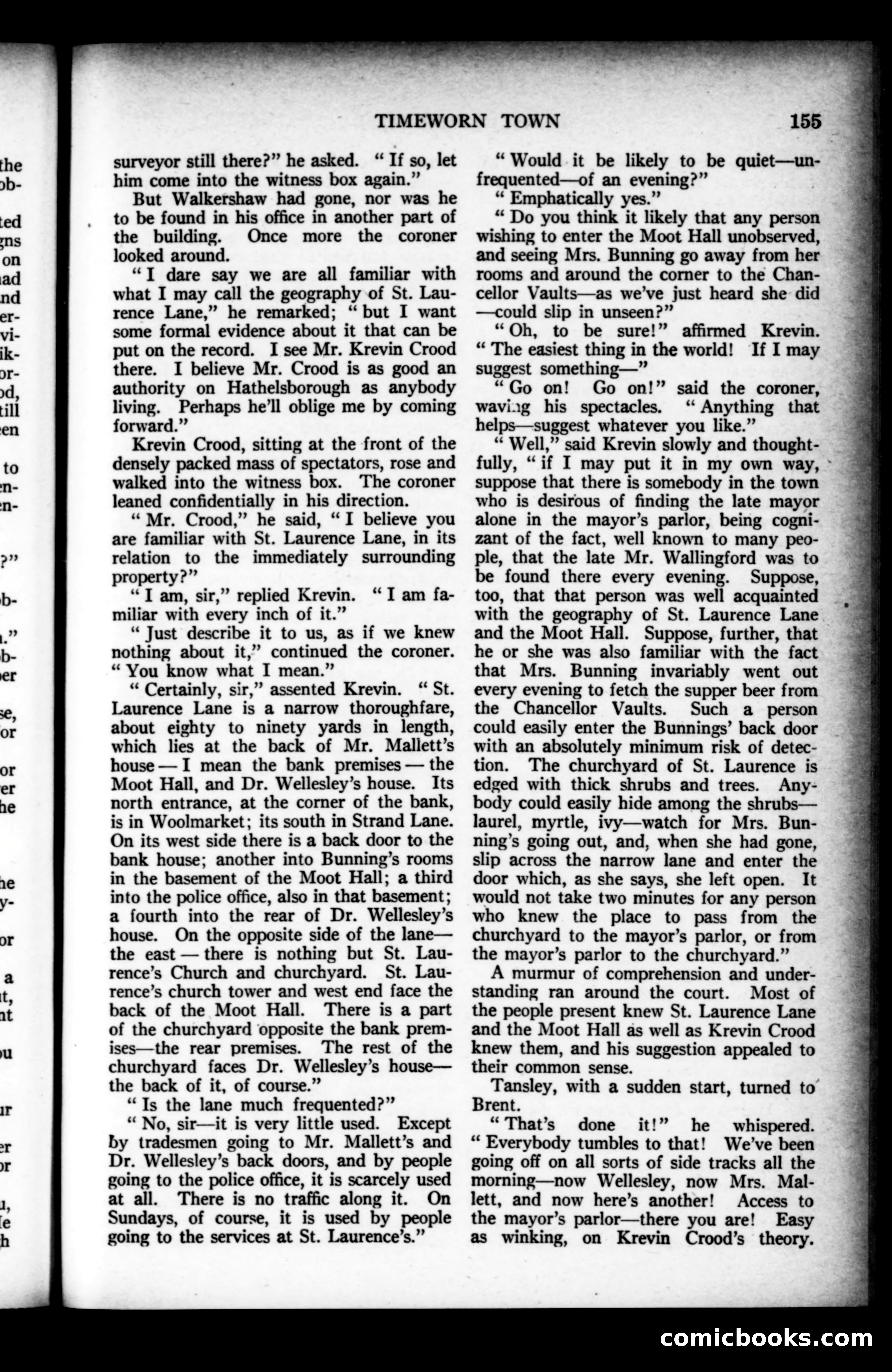 Munsey's Magazine, October 1923 — page 155 of 192