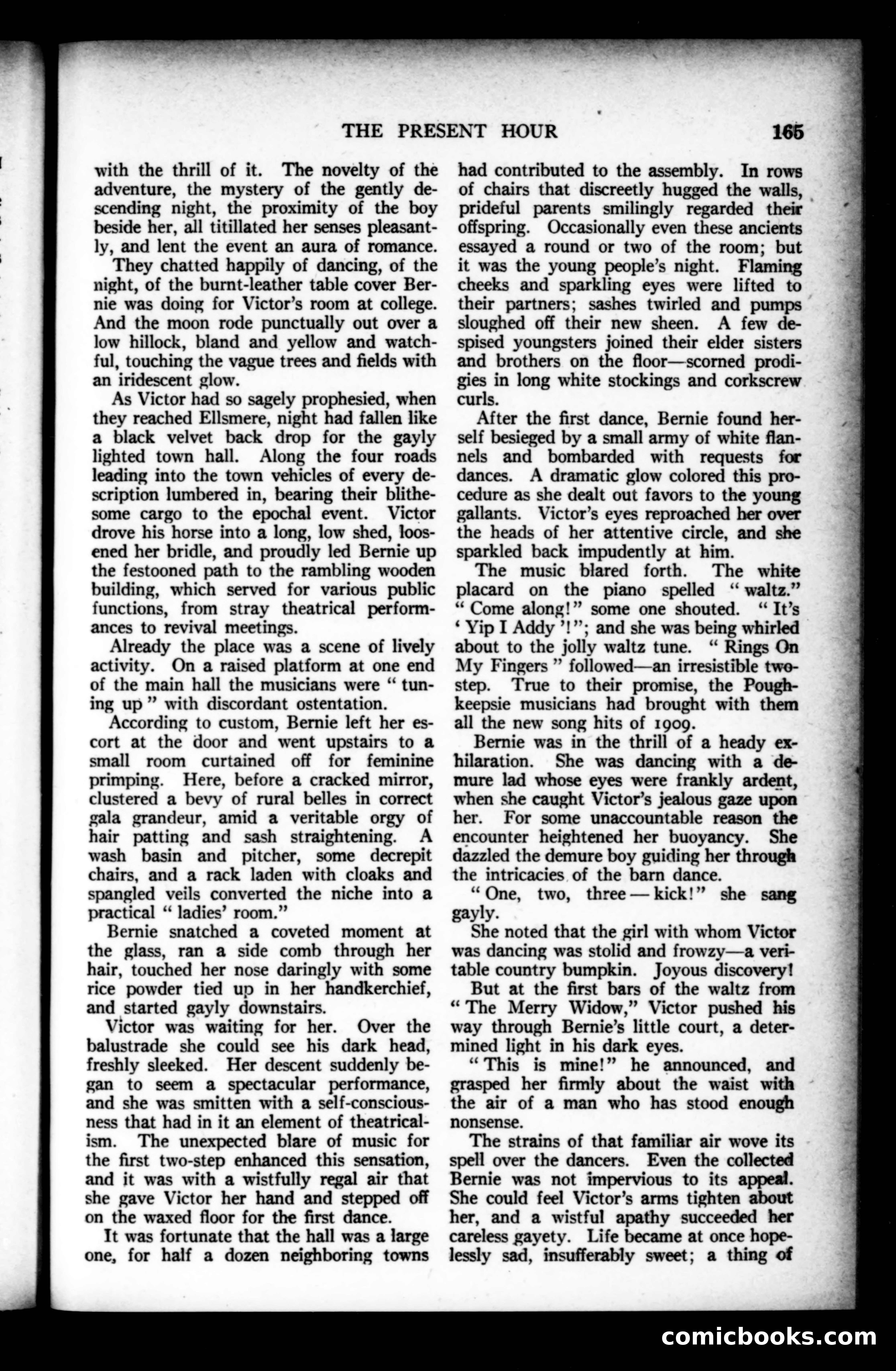 Munsey's Magazine, October 1923 — page 165 of 192