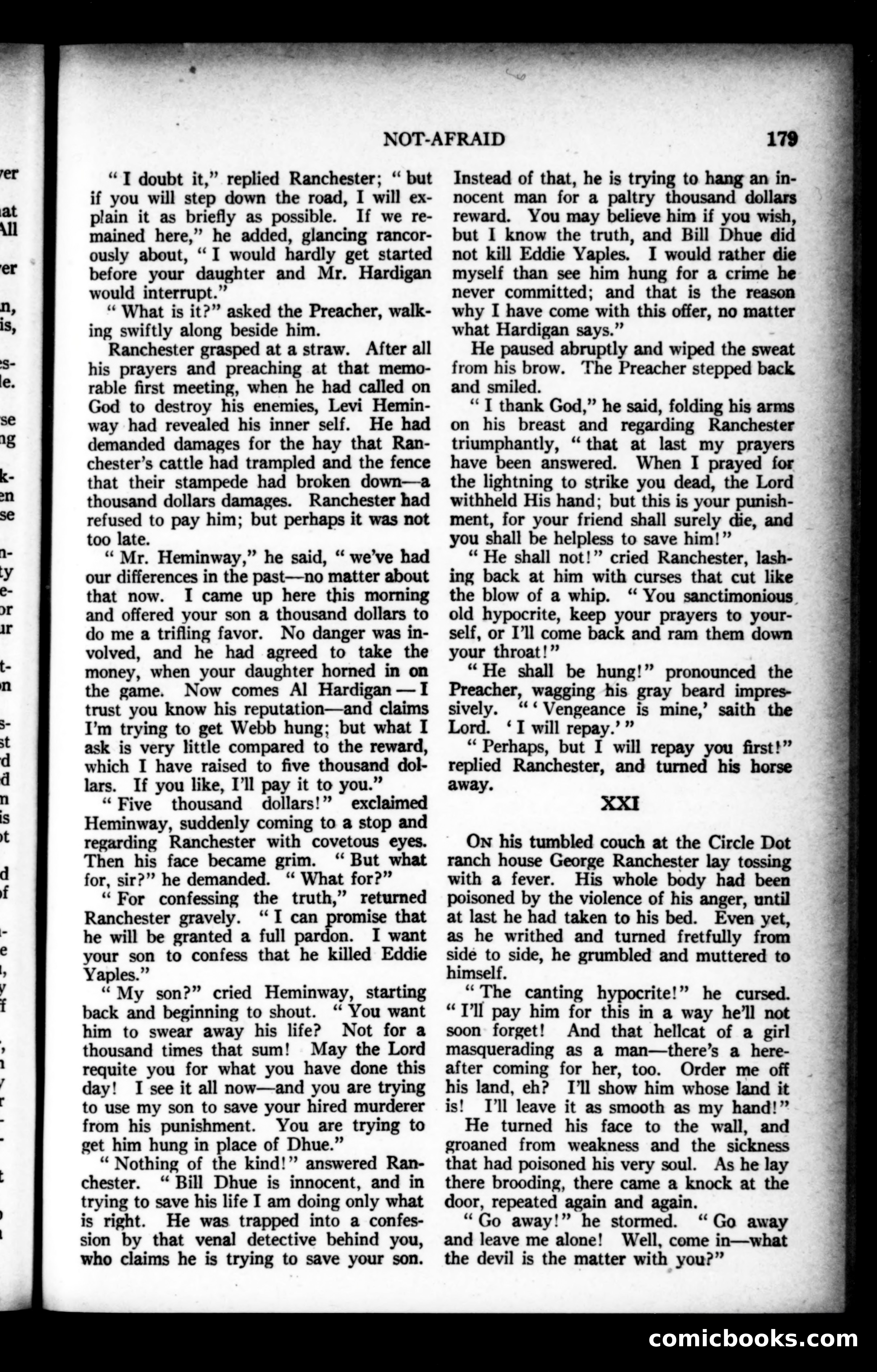 Munsey's Magazine, October 1923 — page 179 of 192