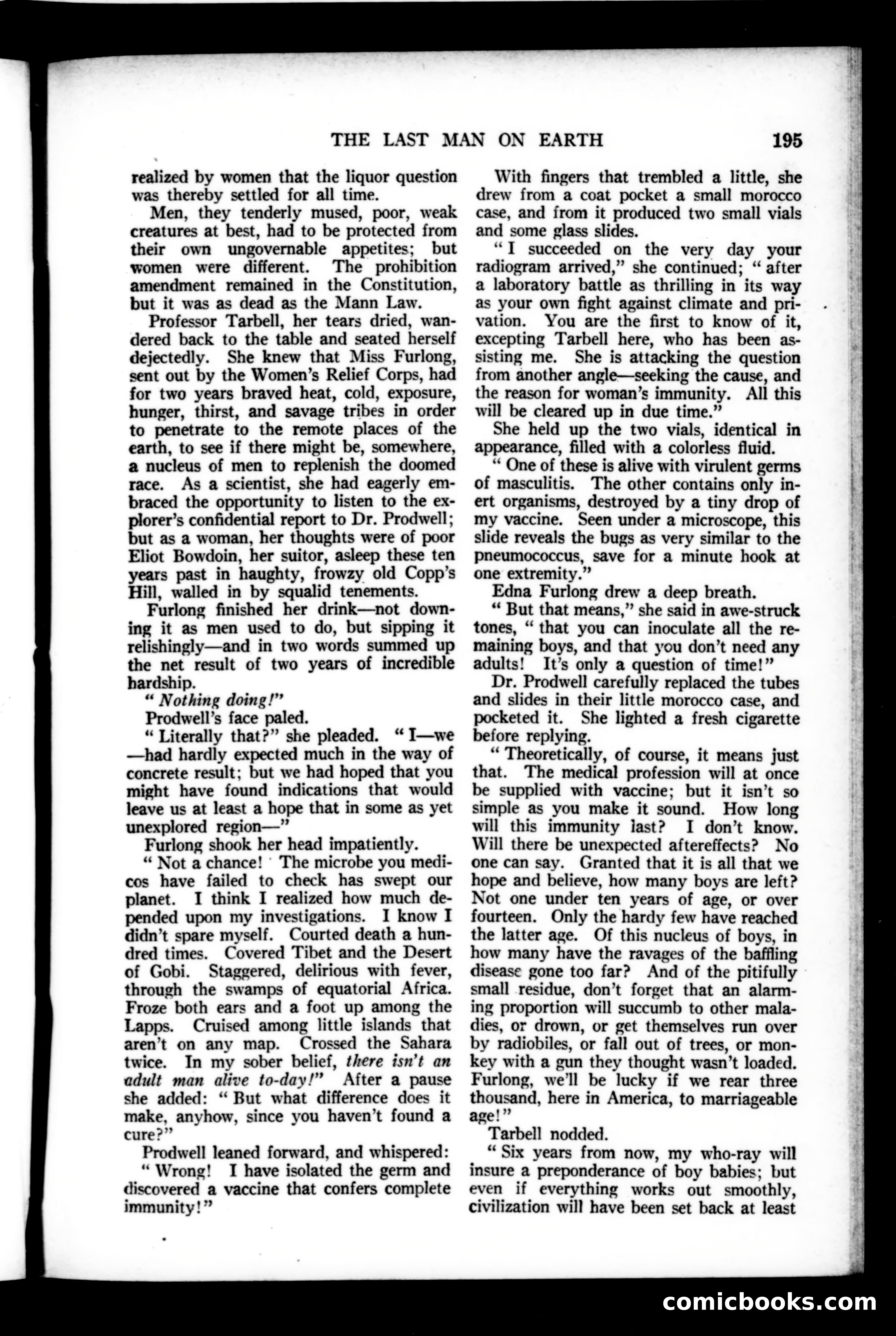 Munsey's Magazine, November 1928 — page 3 of 192