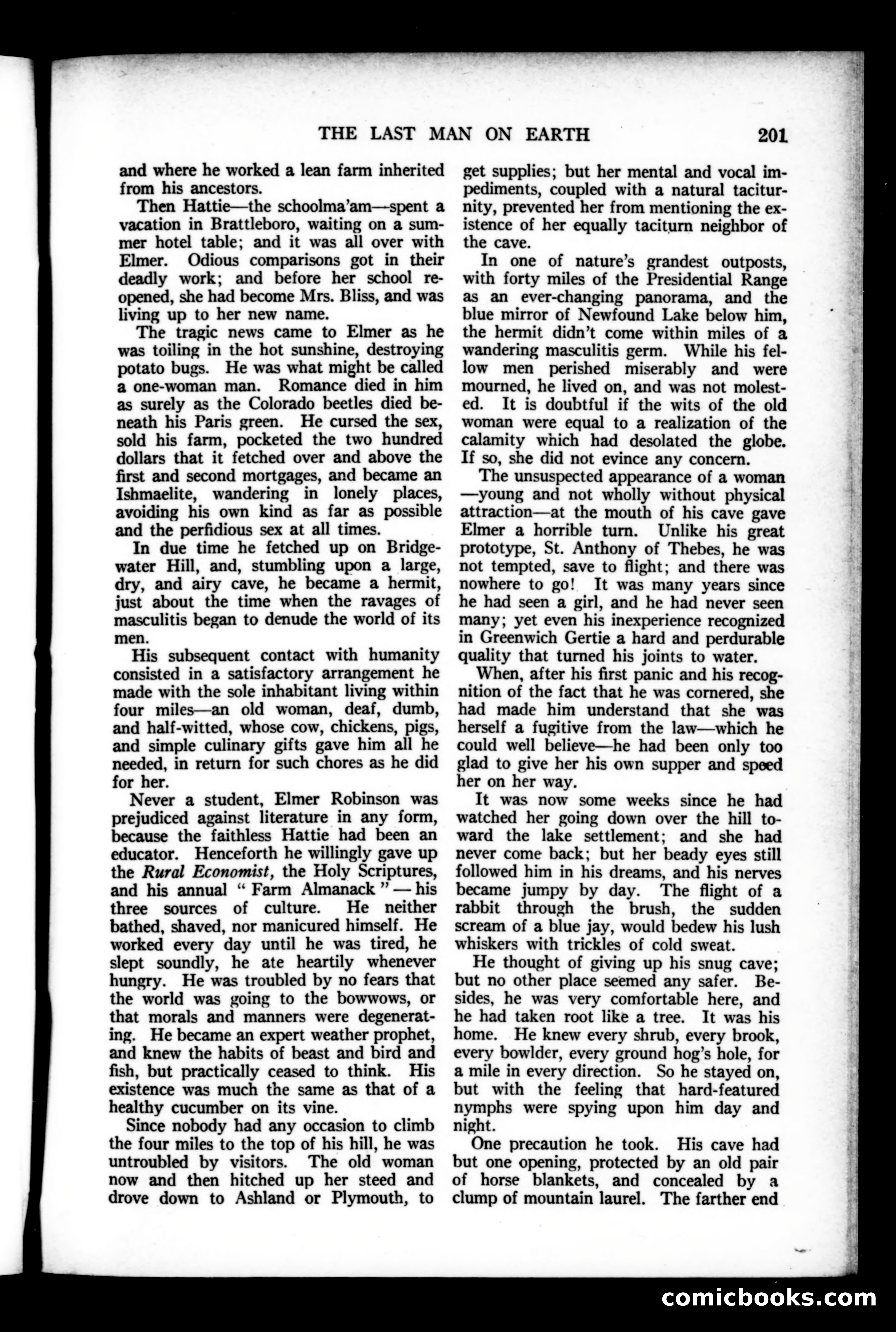 Munsey's Magazine, November 1928 — page 9 of 192