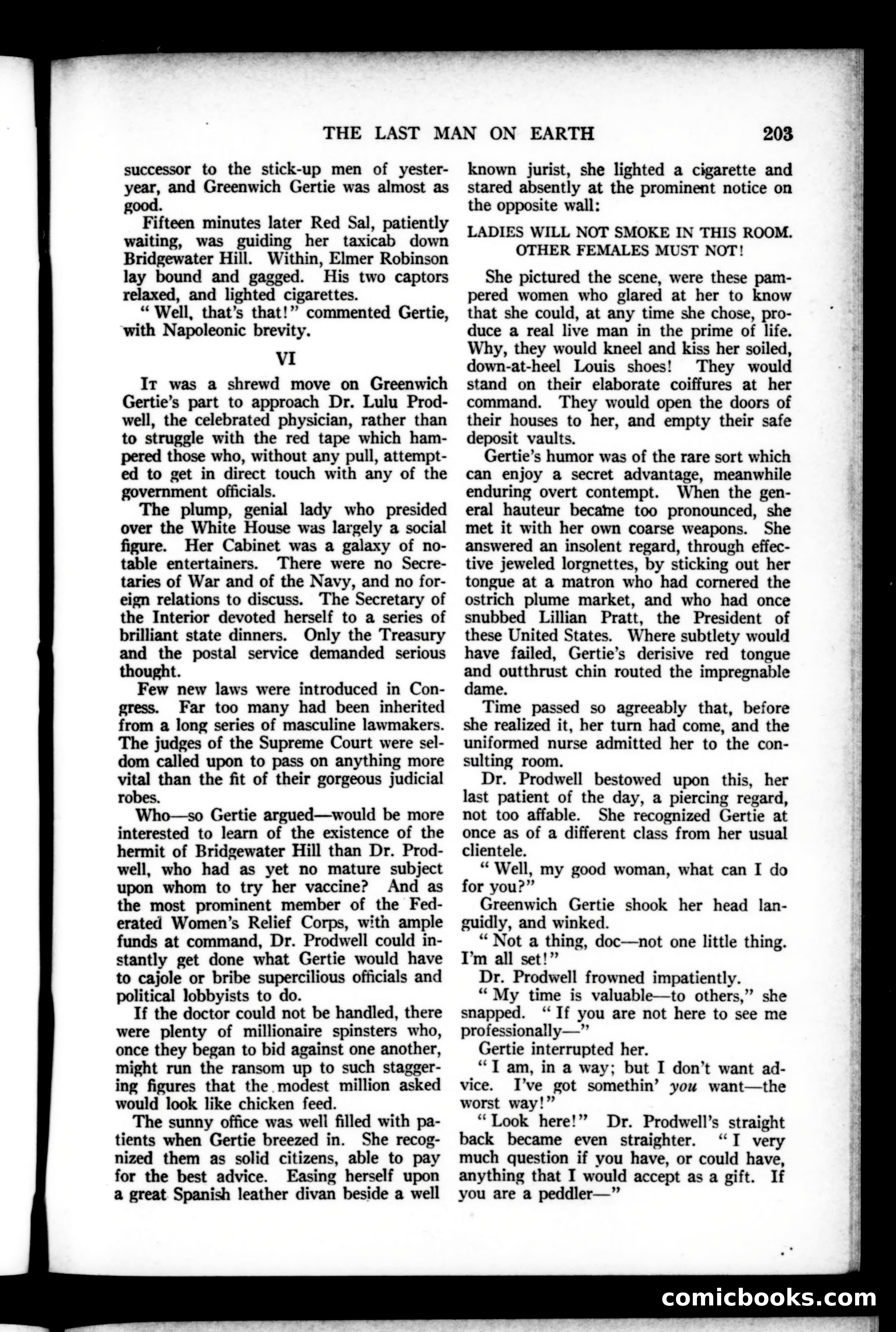 Munsey's Magazine, November 1928 — page 11 of 192