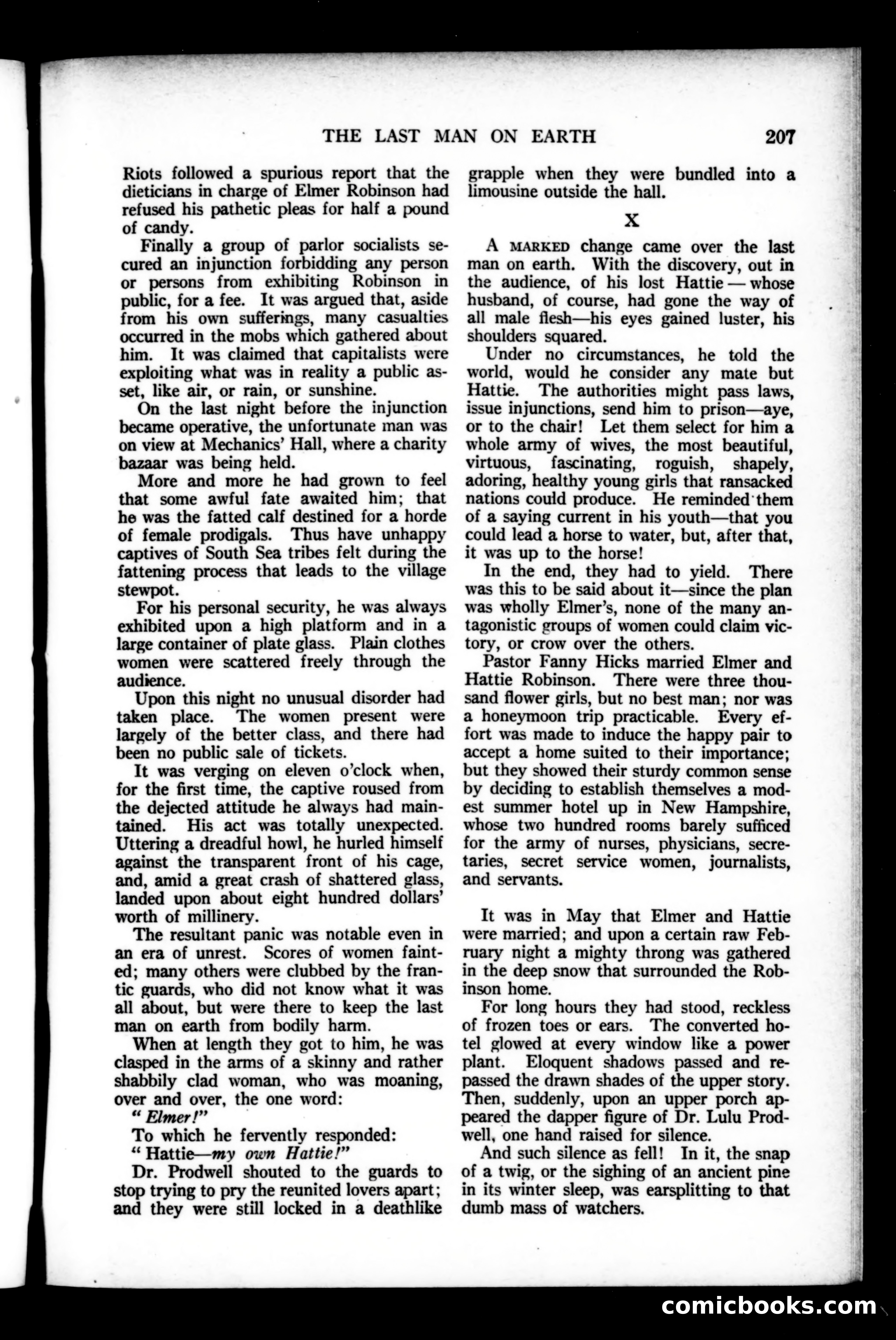 Munsey's Magazine, November 1928 — page 15 of 192