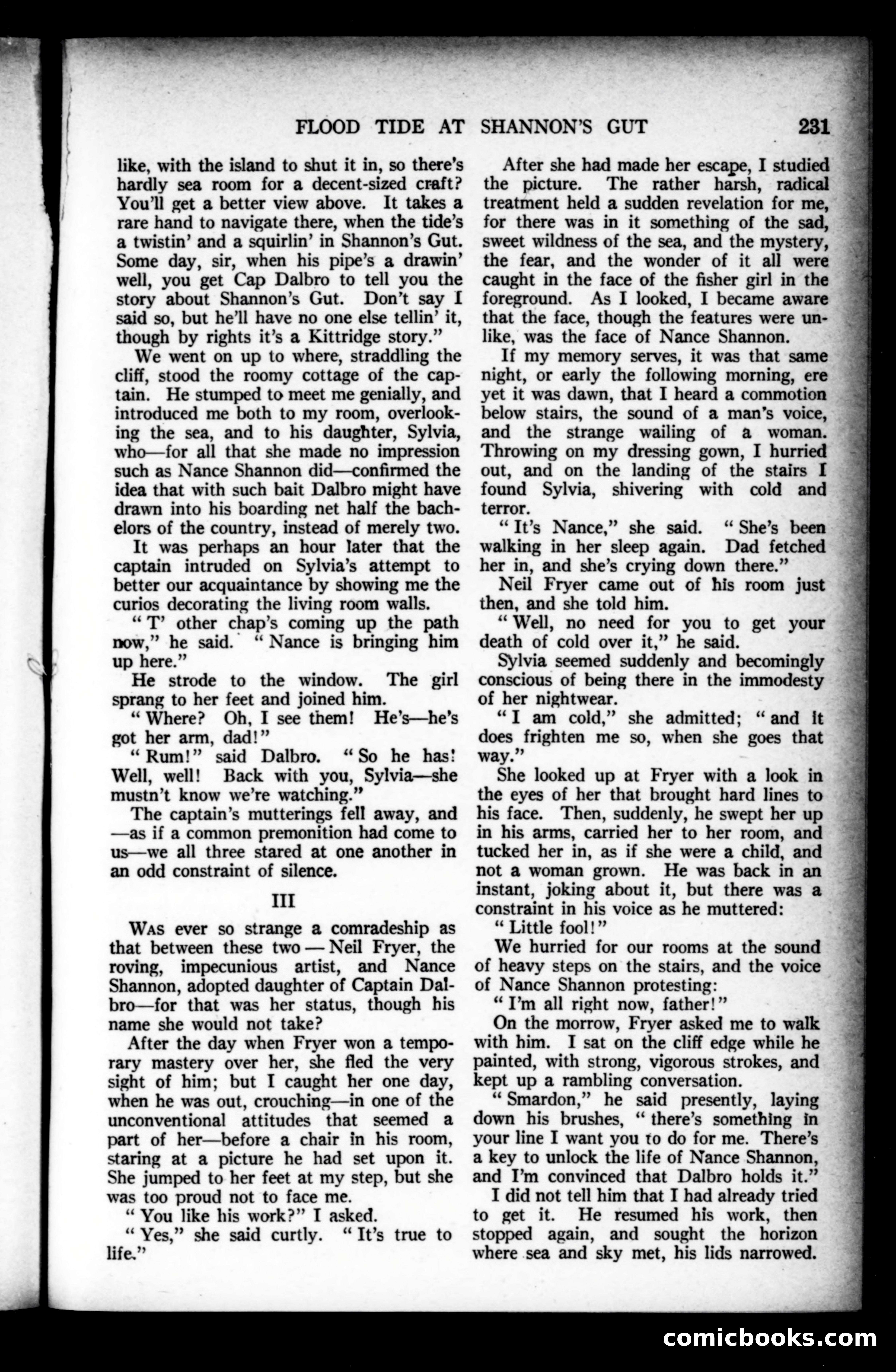 Munsey's Magazine, November 1928 — page 39 of 192