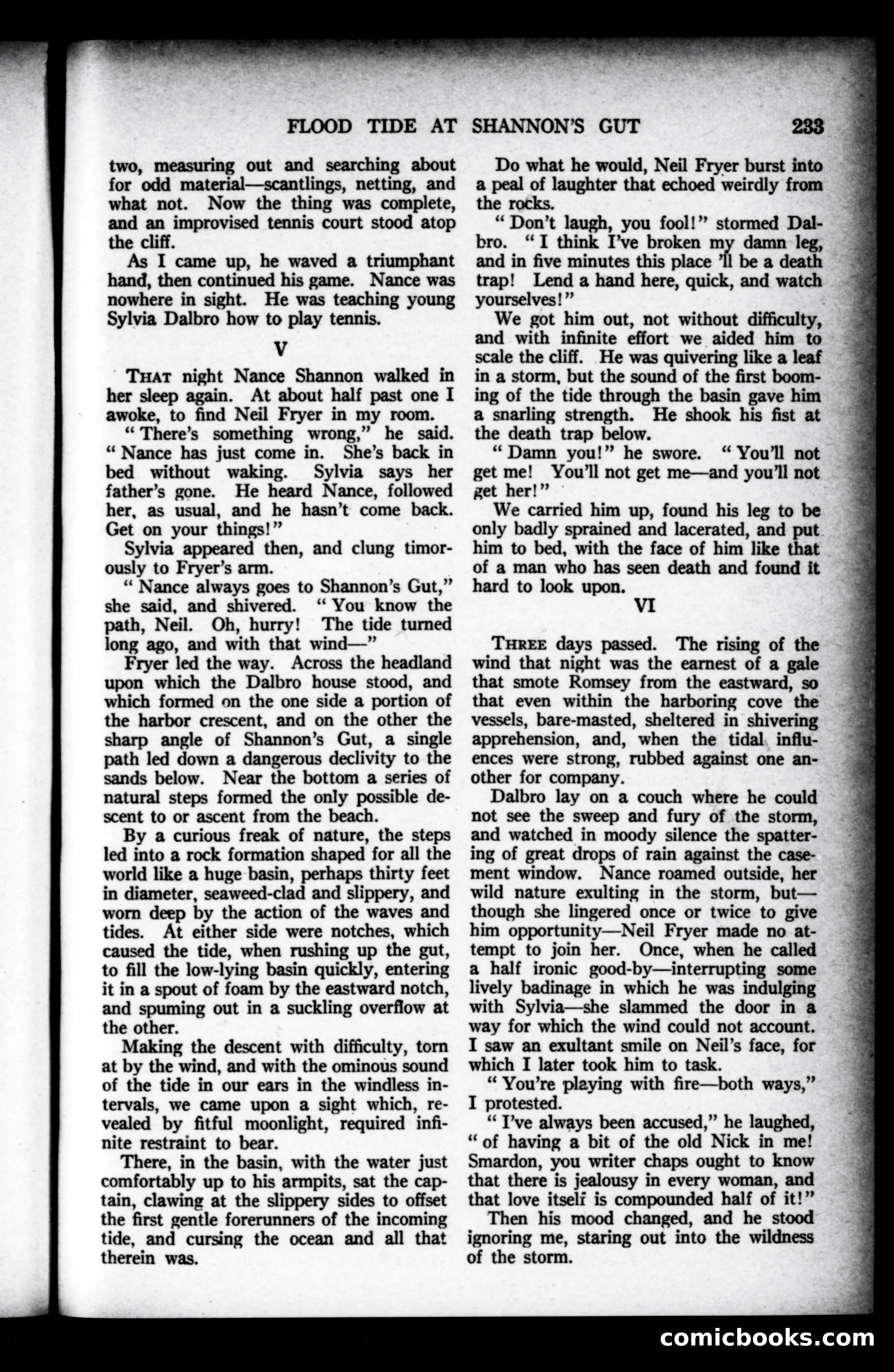 Munsey's Magazine, November 1928 — page 41 of 192