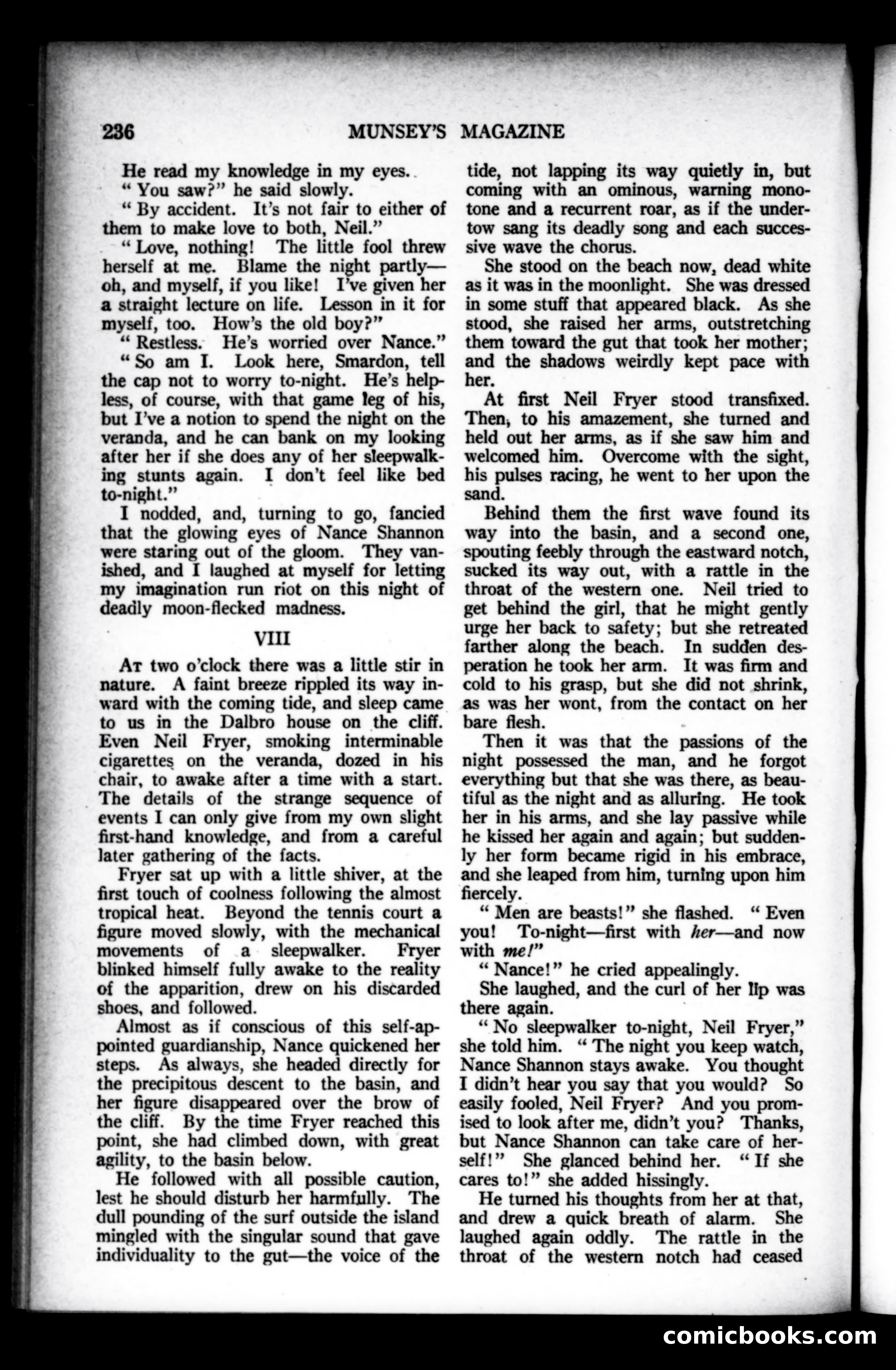 Munsey's Magazine, November 1928 — page 44 of 192