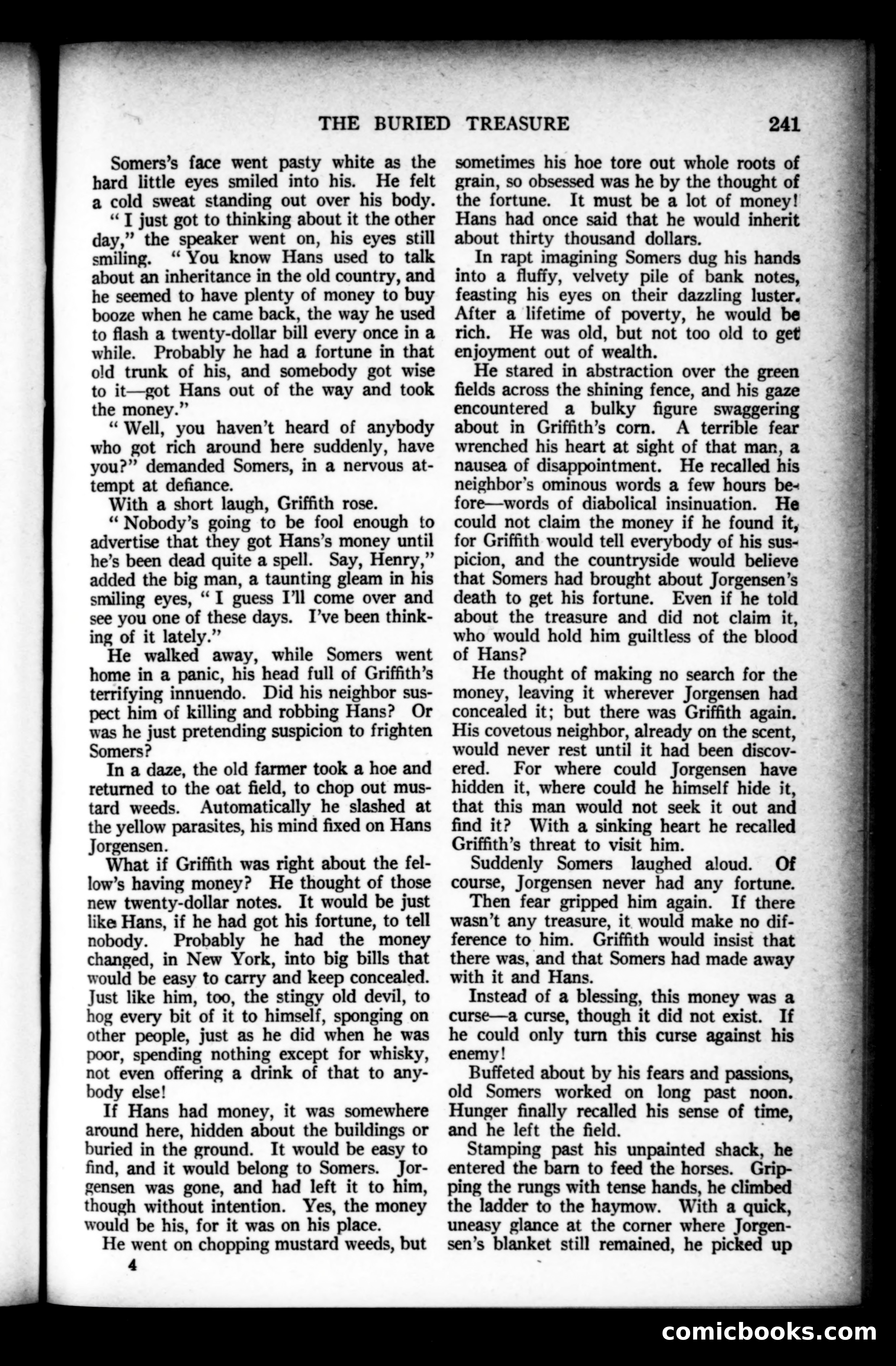 Munsey's Magazine, November 1928 — page 49 of 192