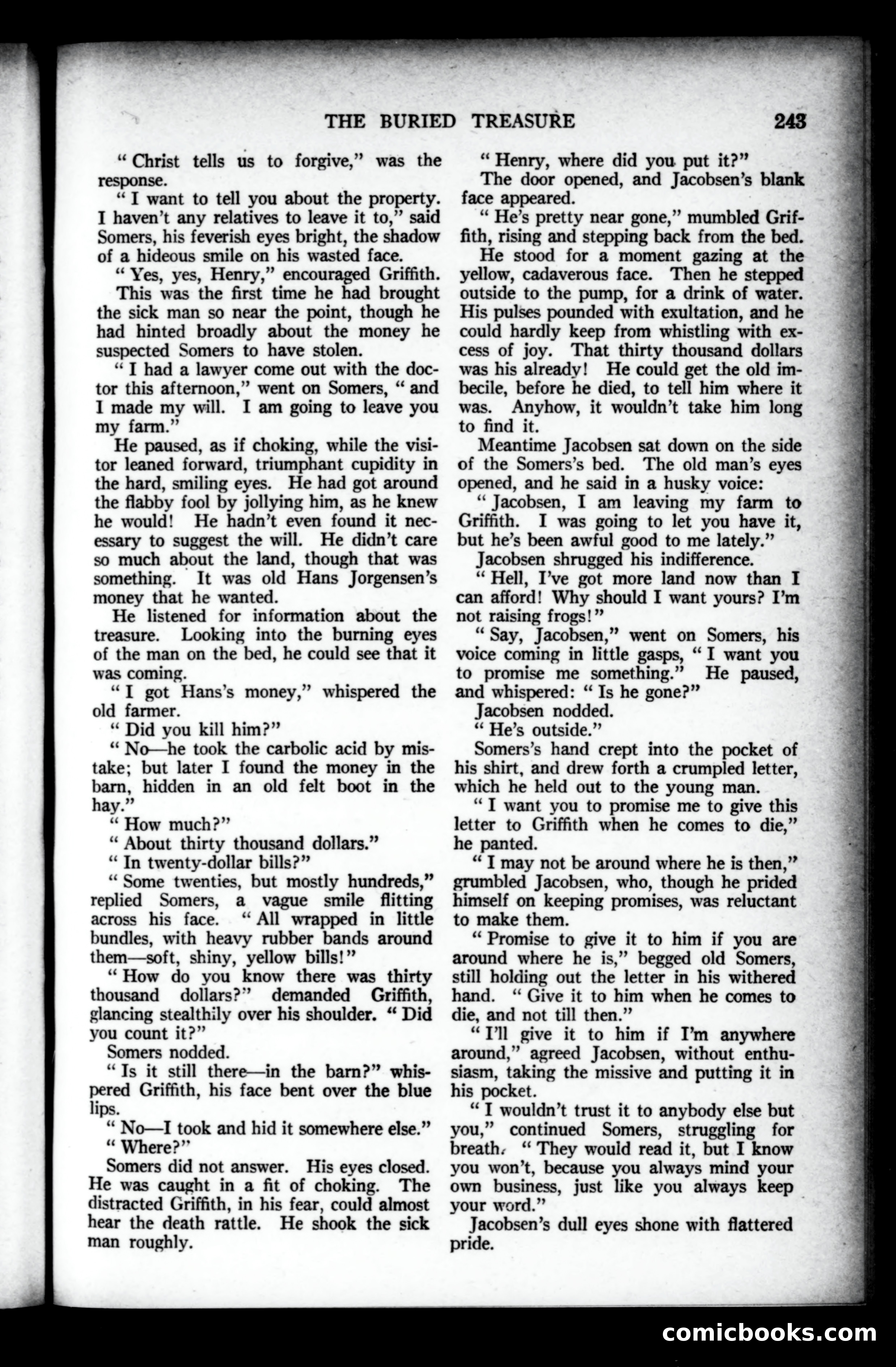 Munsey's Magazine, November 1928 — page 51 of 192