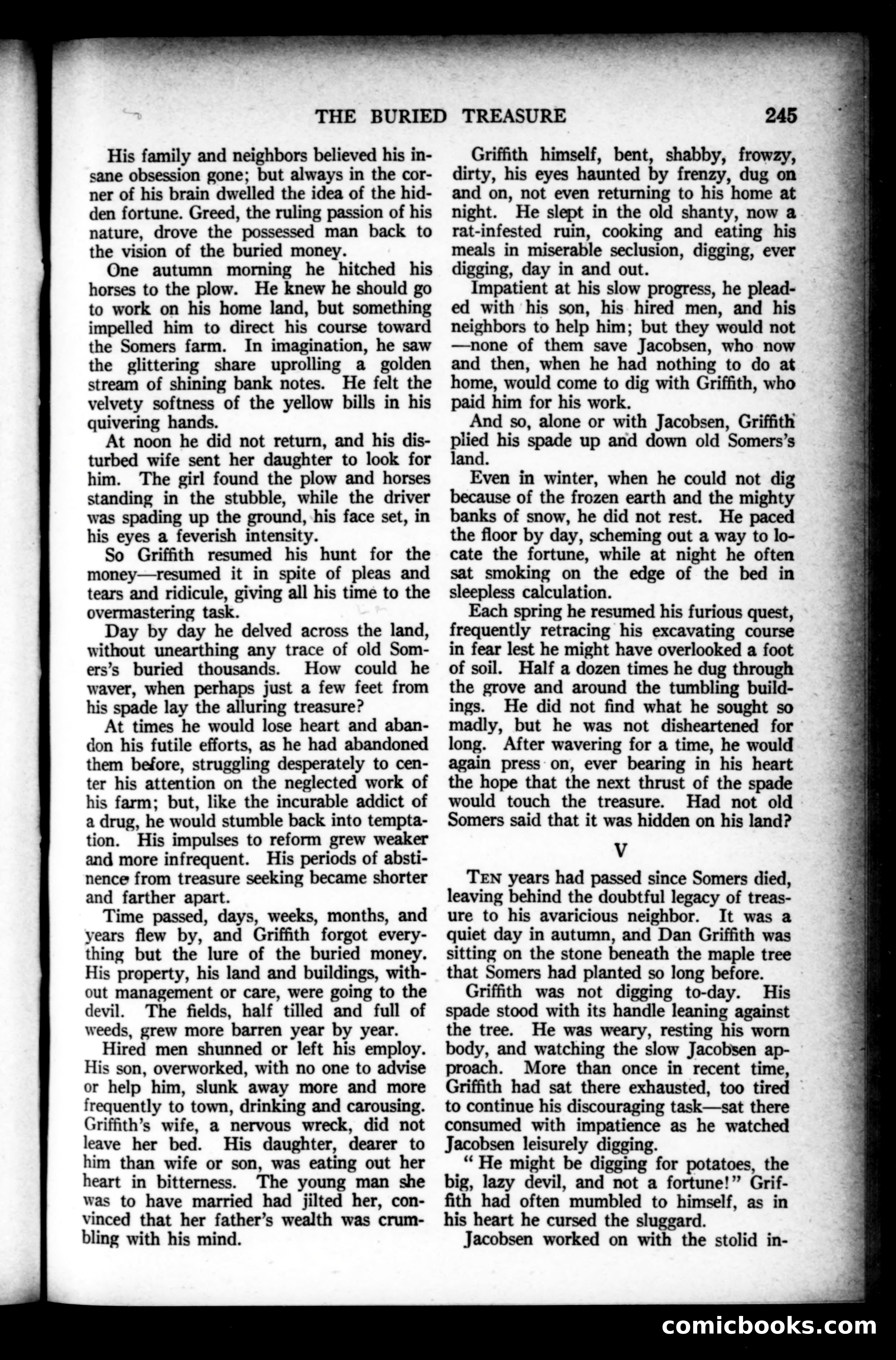 Munsey's Magazine, November 1928 — page 53 of 192