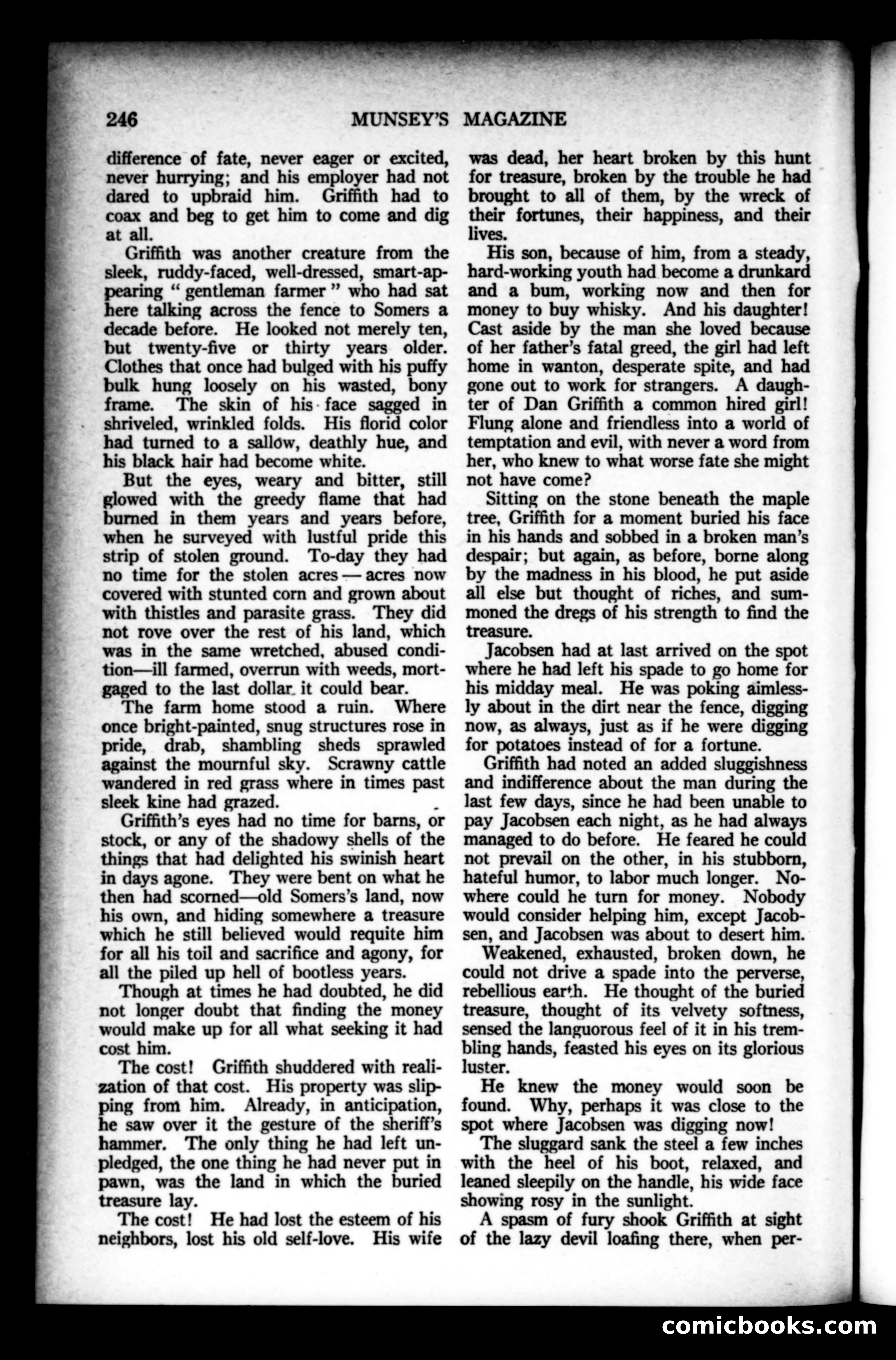 Munsey's Magazine, November 1928 — page 54 of 192