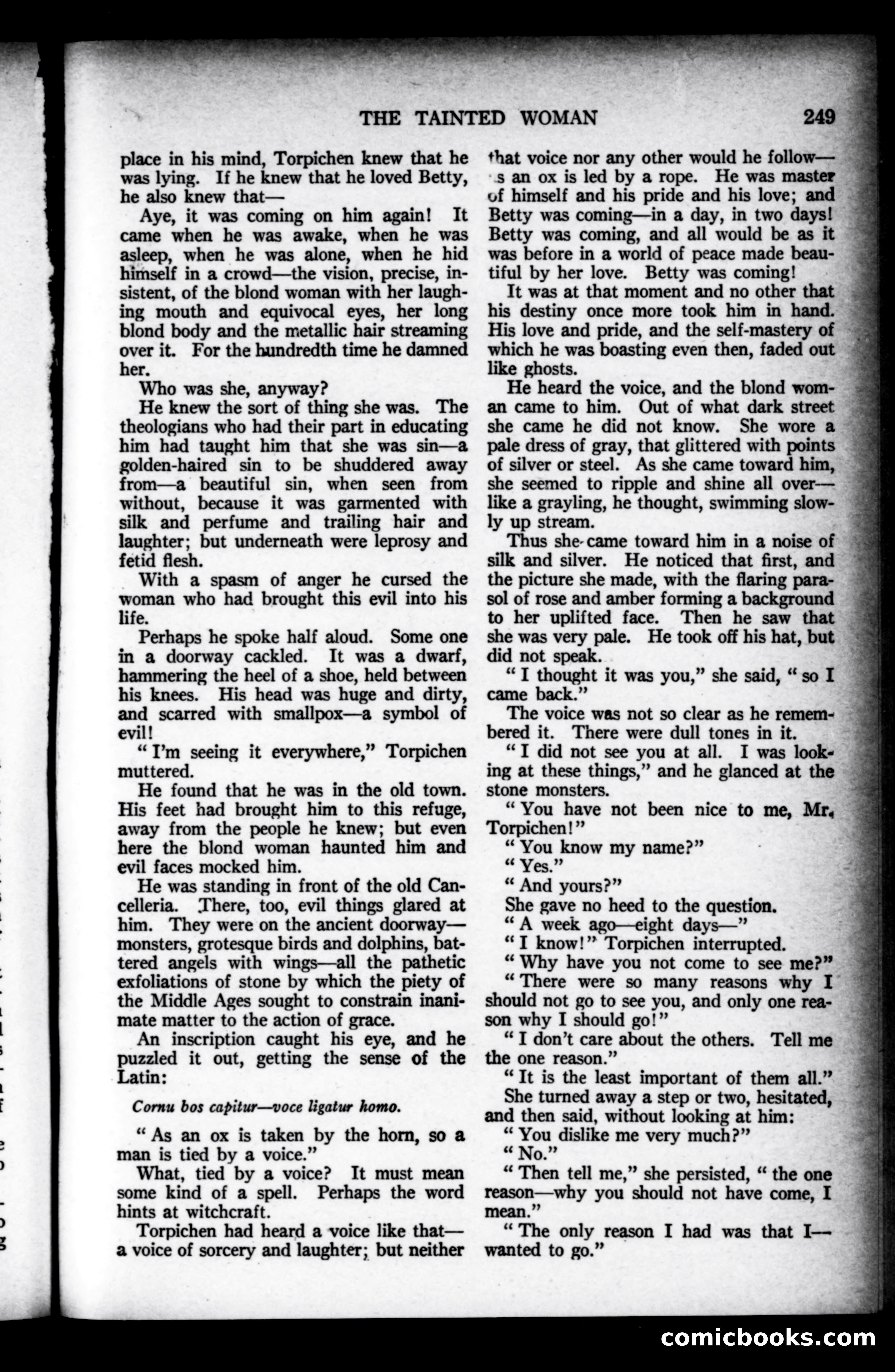 Munsey's Magazine, November 1928 — page 57 of 192