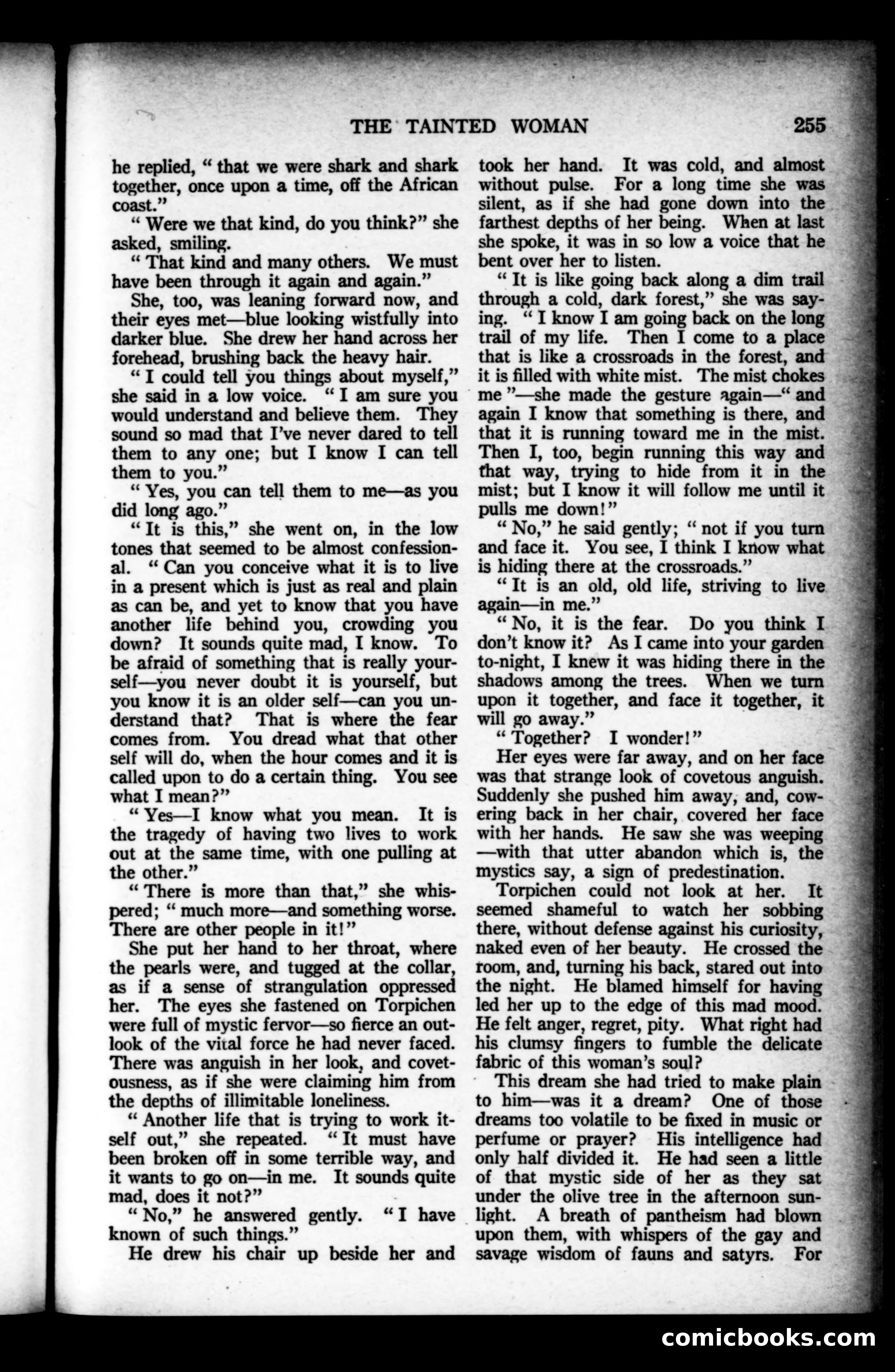 Munsey's Magazine, November 1928 — page 63 of 192