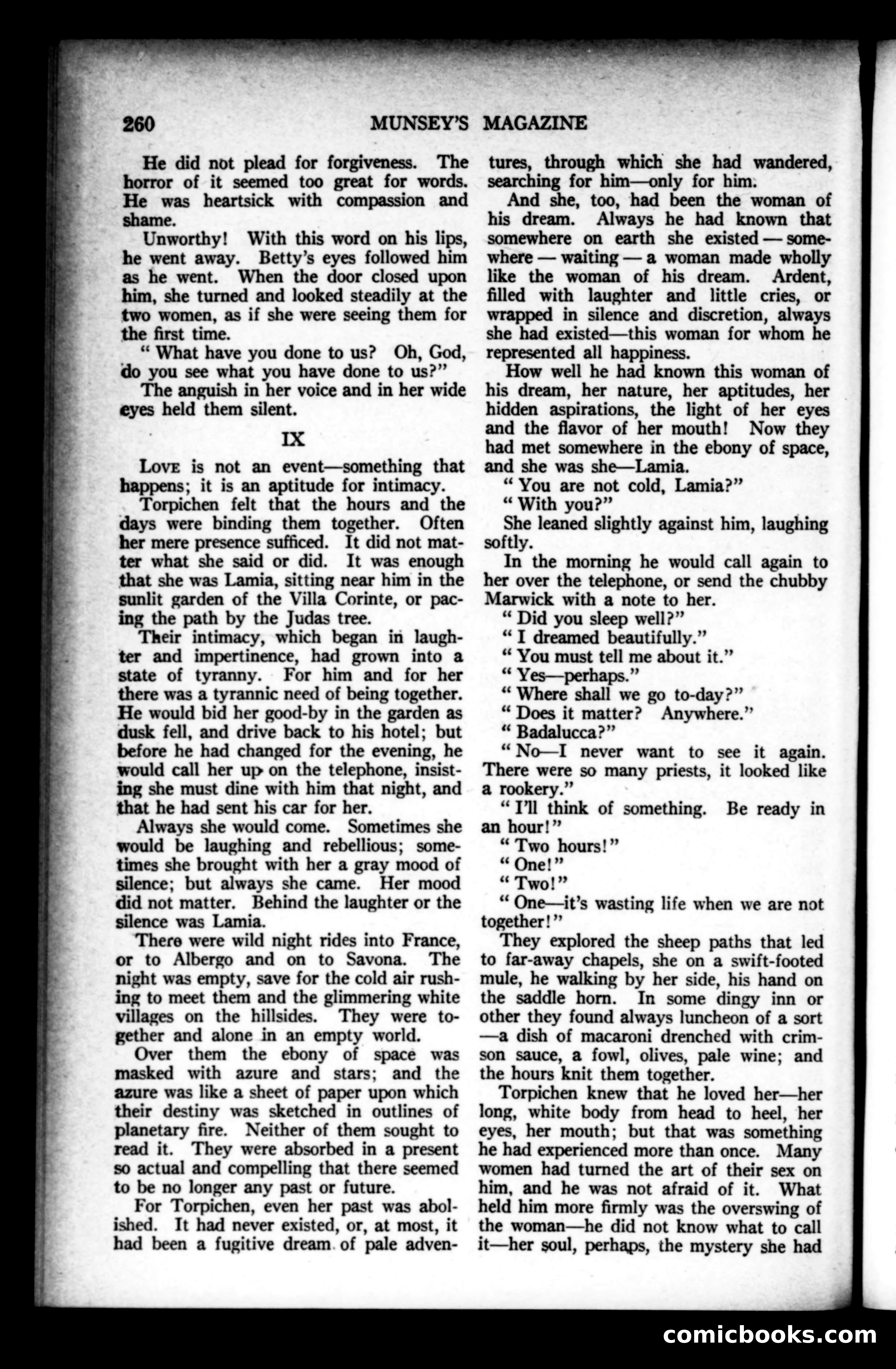 Munsey's Magazine, November 1928 — page 68 of 192