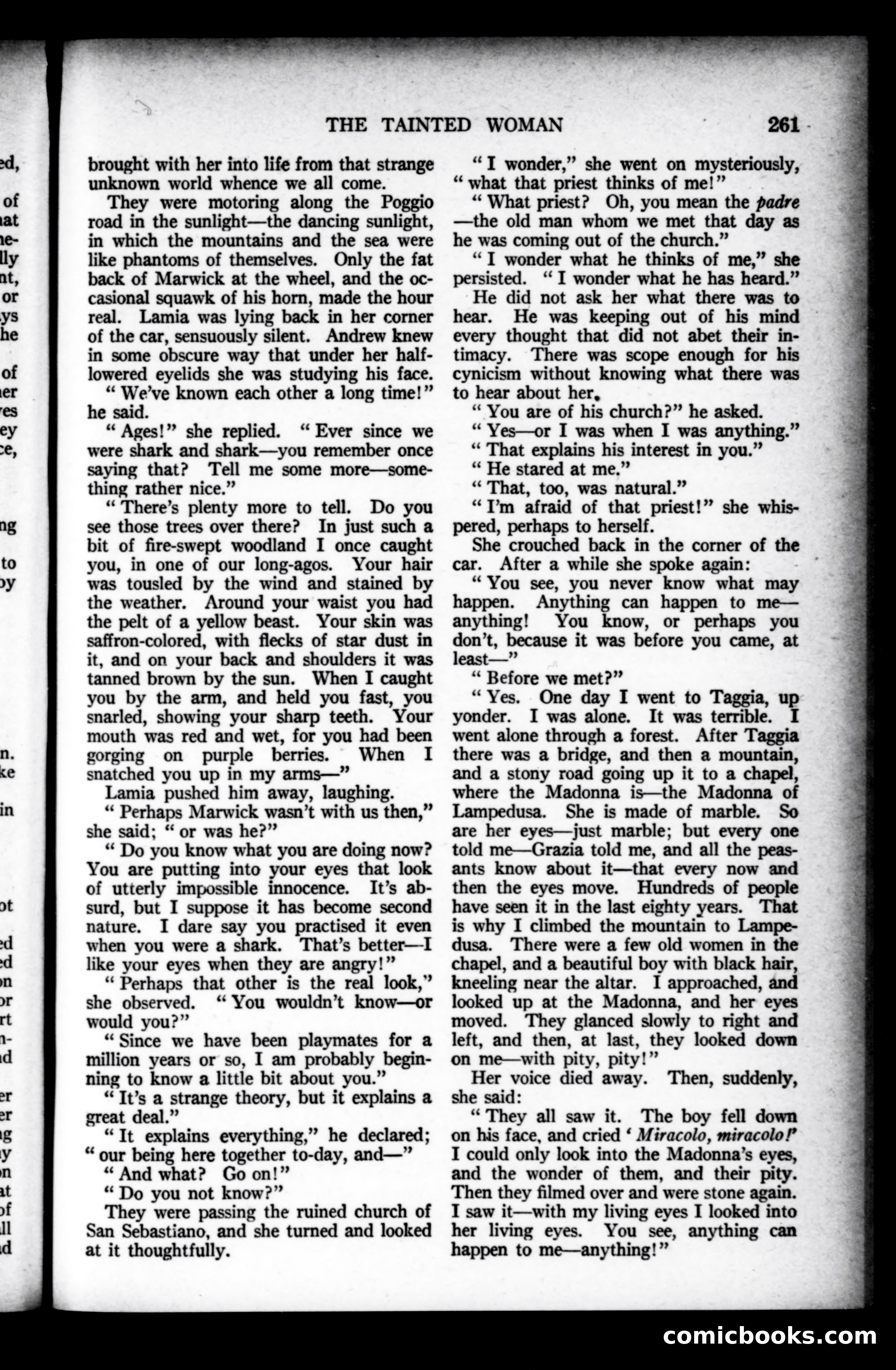 Munsey's Magazine, November 1928 — page 69 of 192