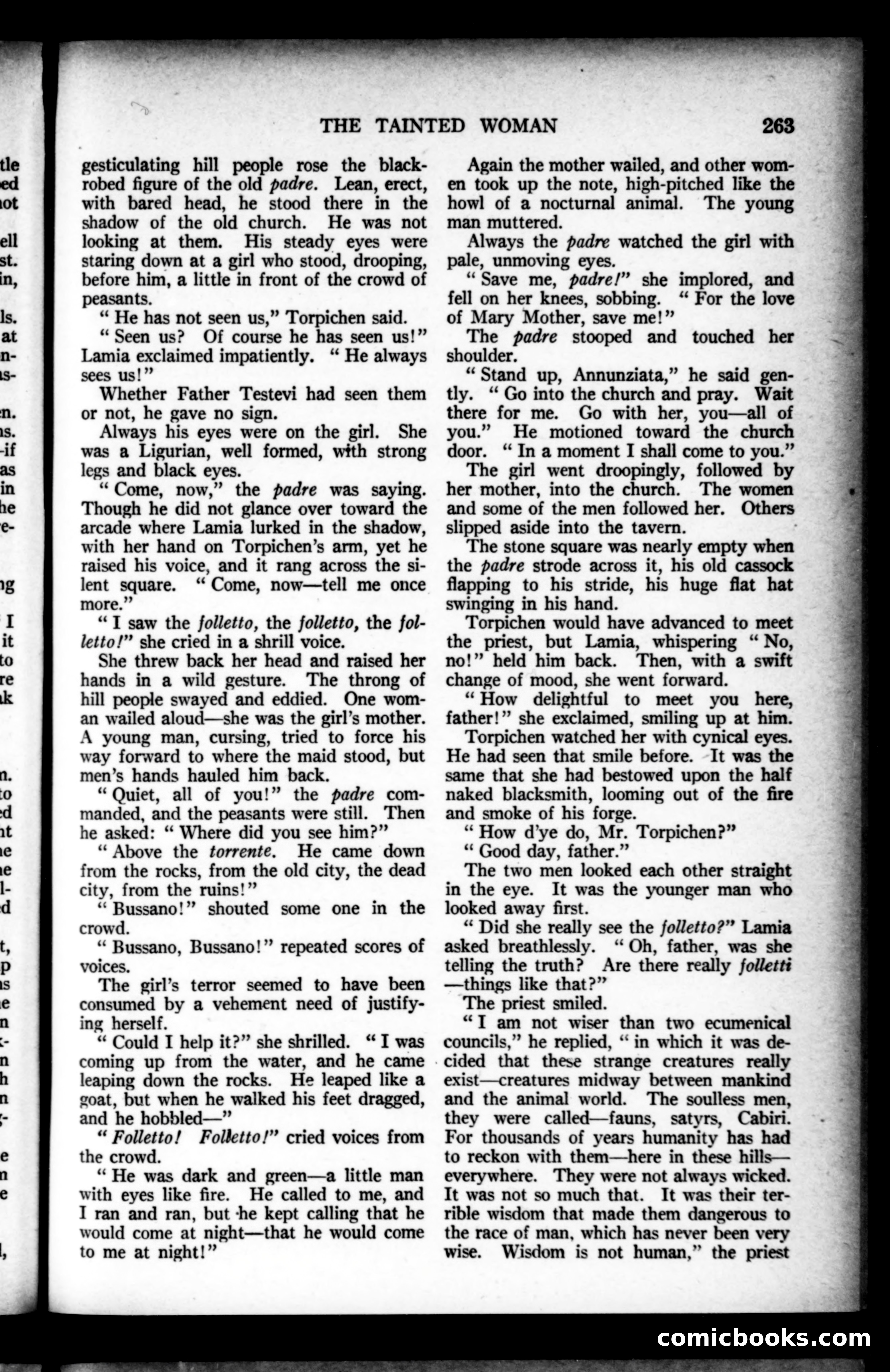 Munsey's Magazine, November 1928 — page 71 of 192