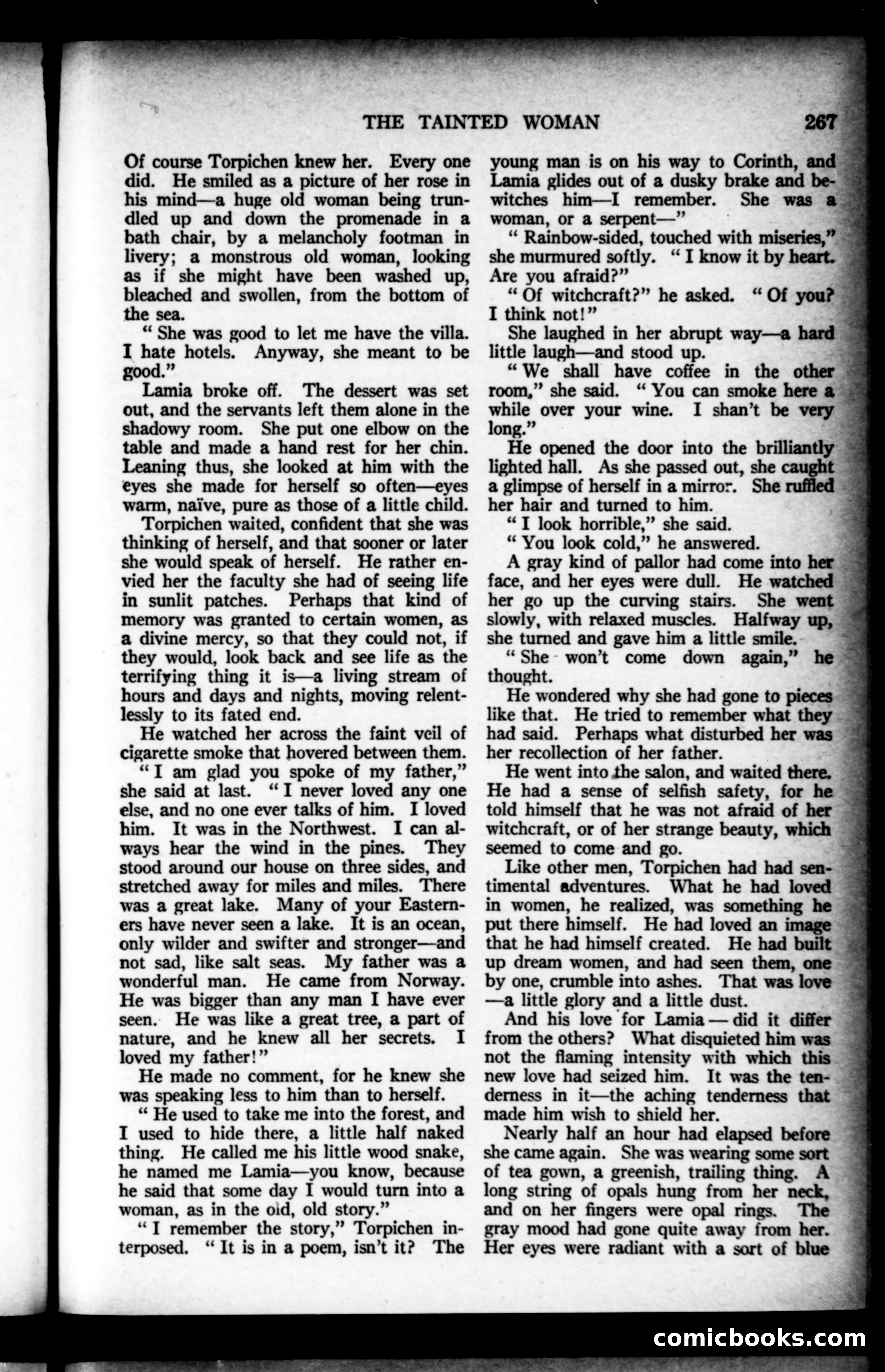 Munsey's Magazine, November 1928 — page 75 of 192