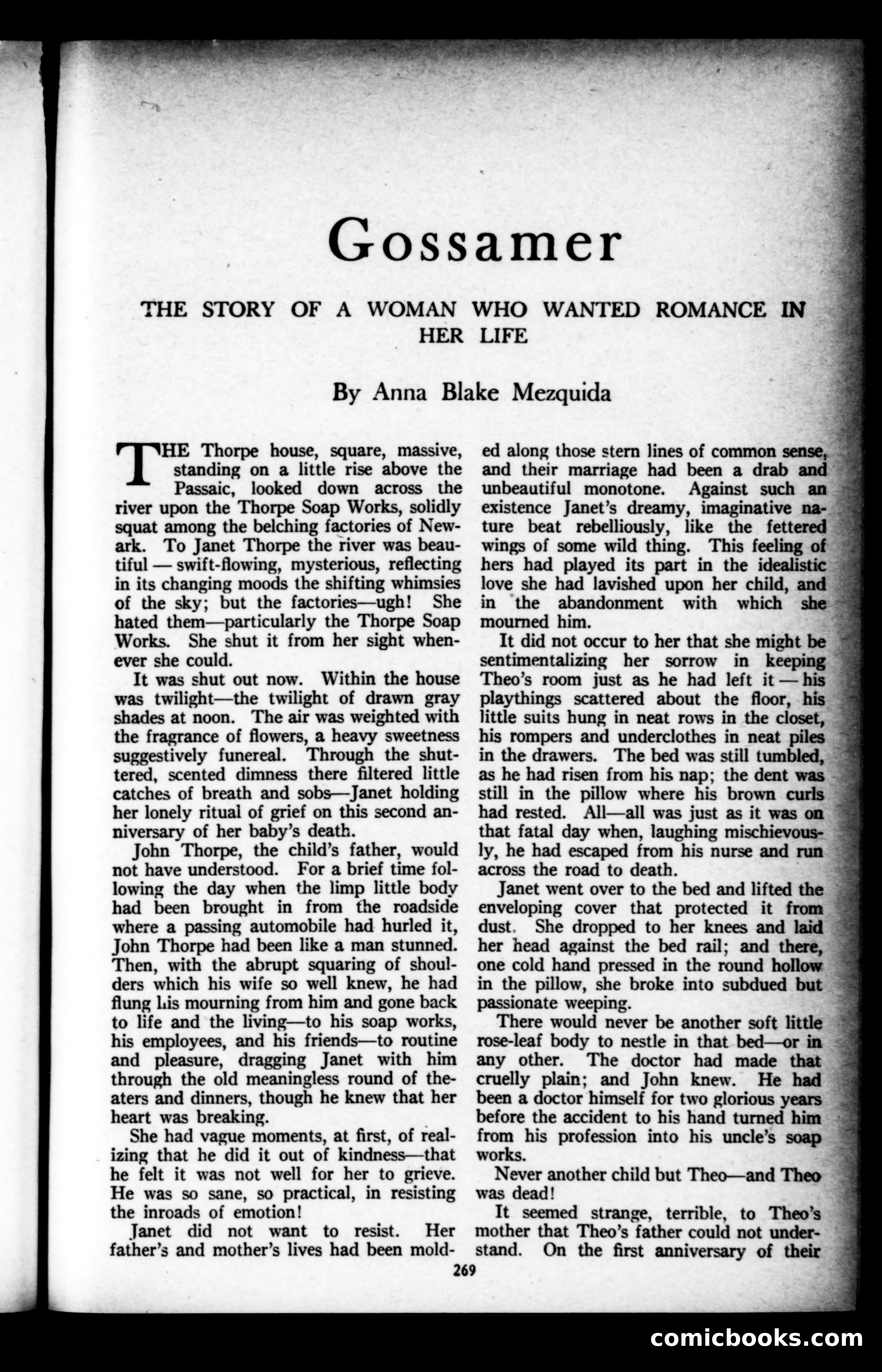 Munsey's Magazine, November 1928 — page 77 of 192