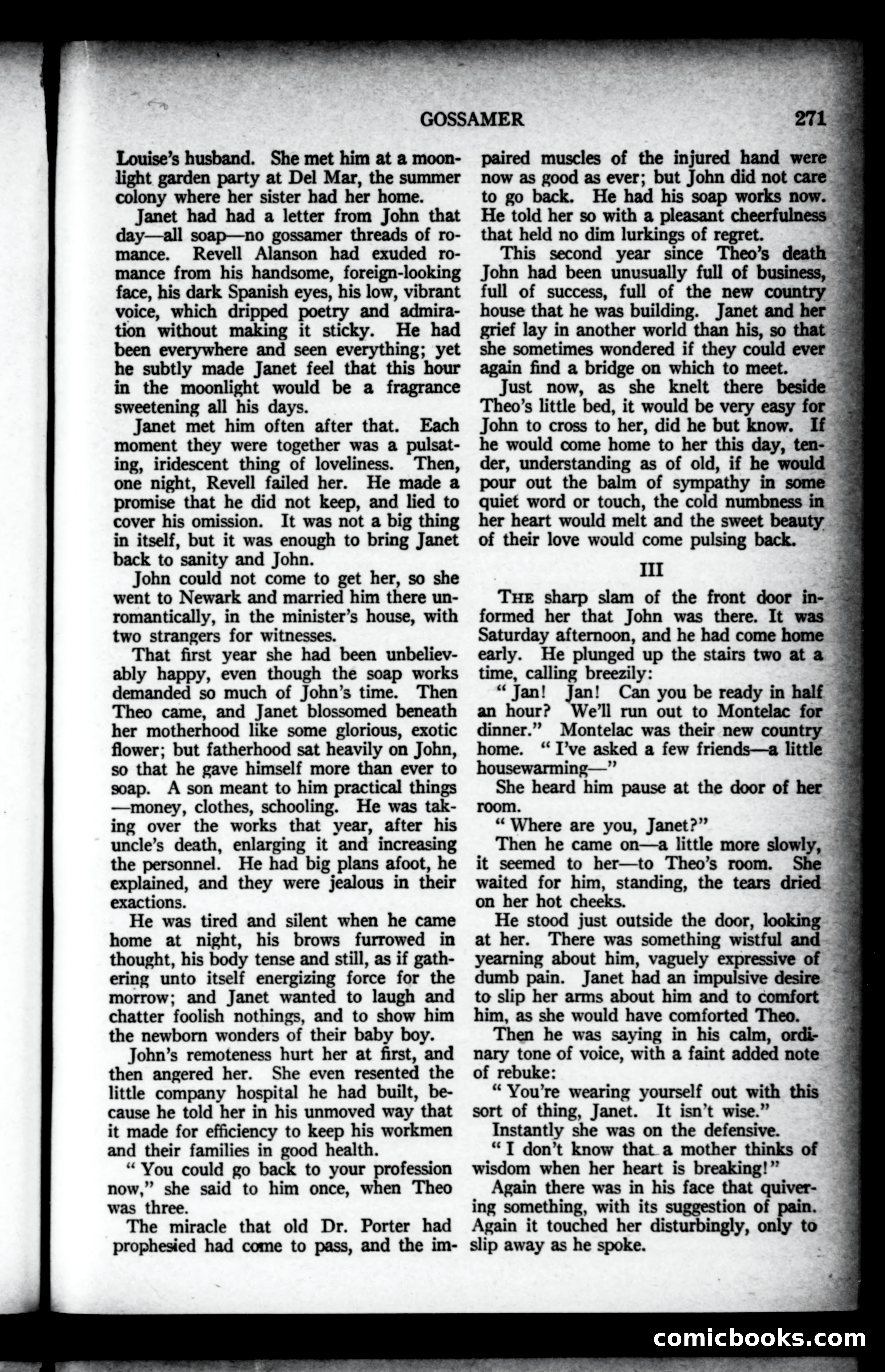 Munsey's Magazine, November 1928 — page 79 of 192