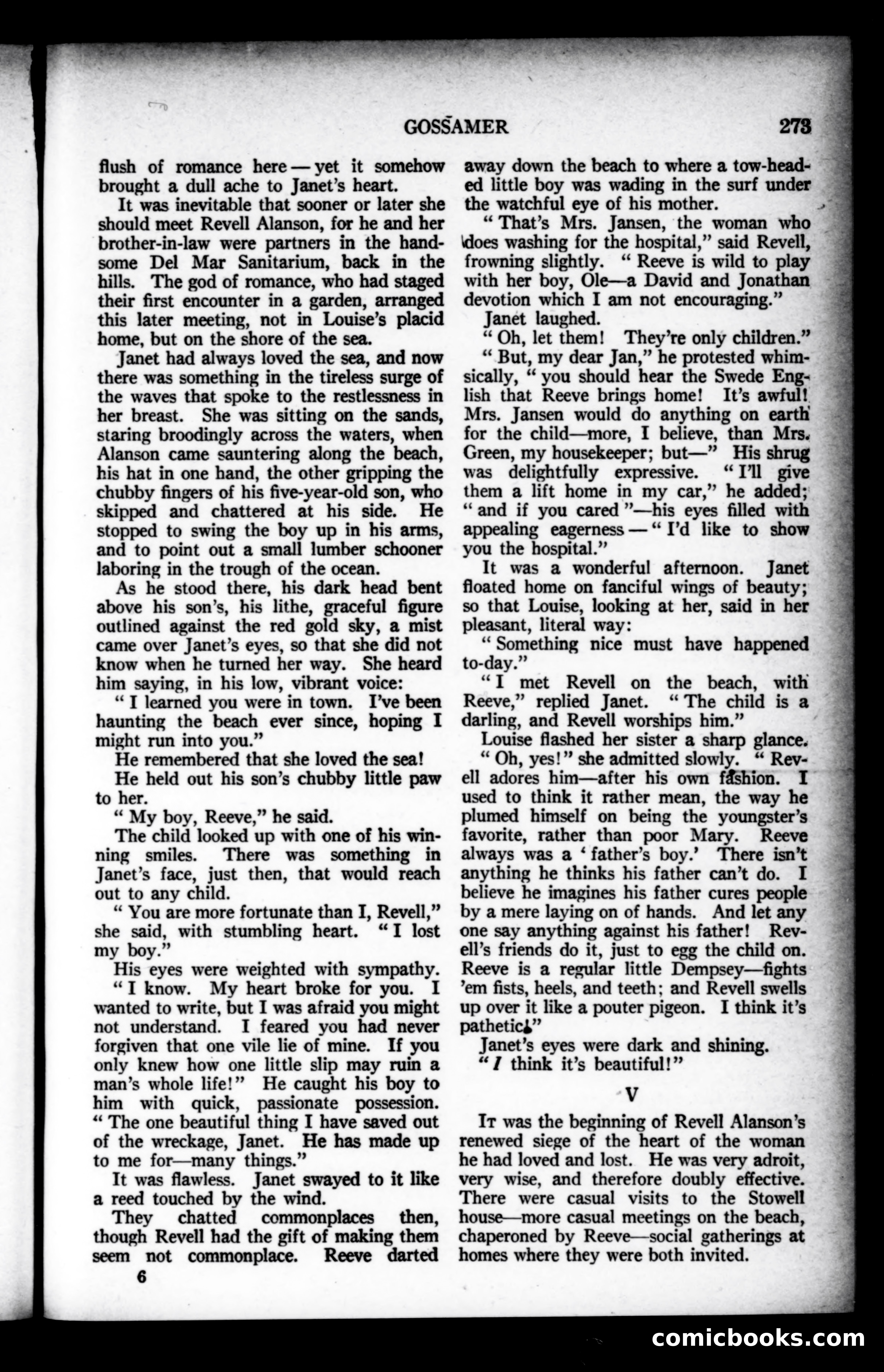 Munsey's Magazine, November 1928 — page 81 of 192