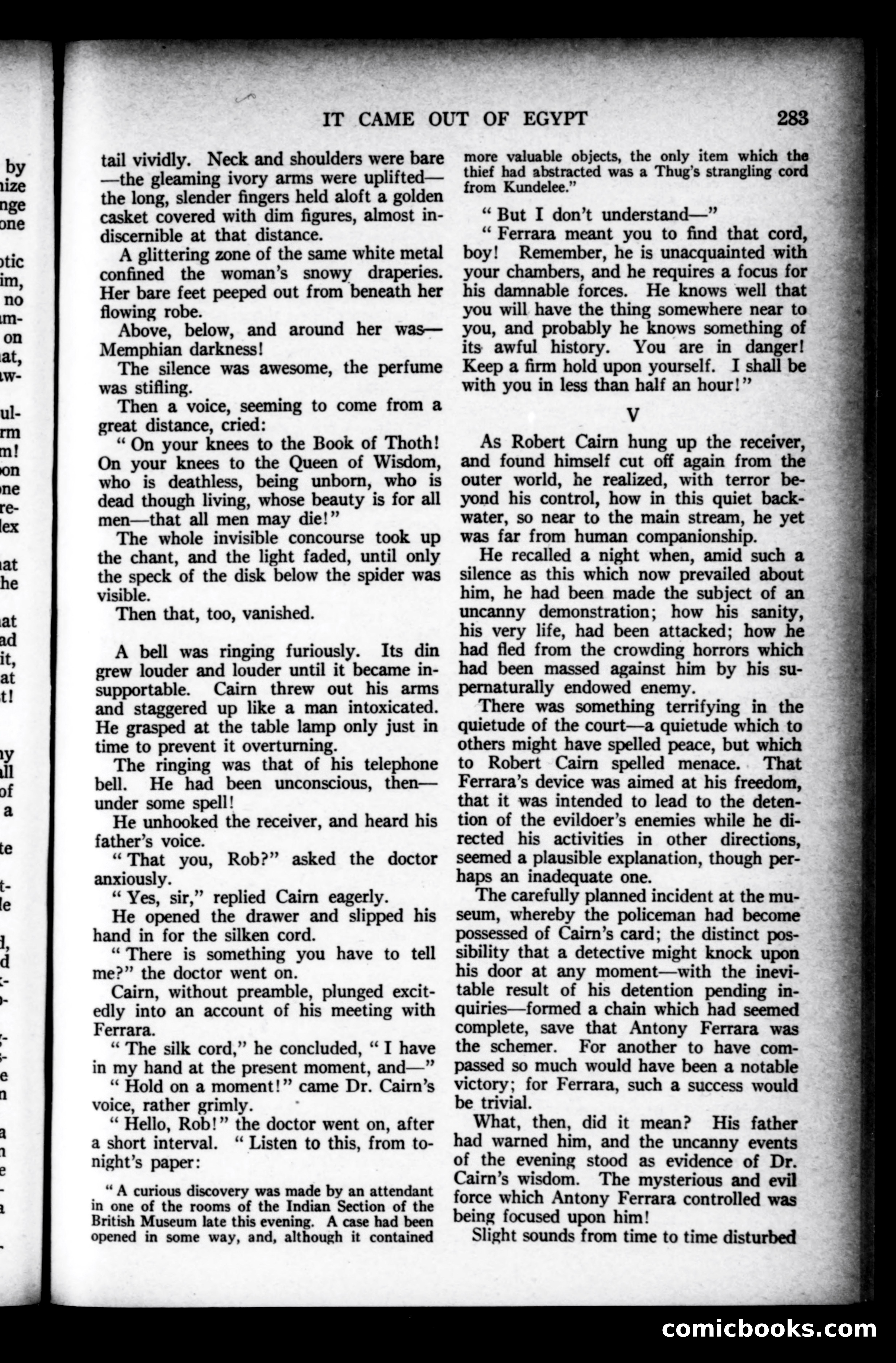 Munsey's Magazine, November 1928 — page 91 of 192