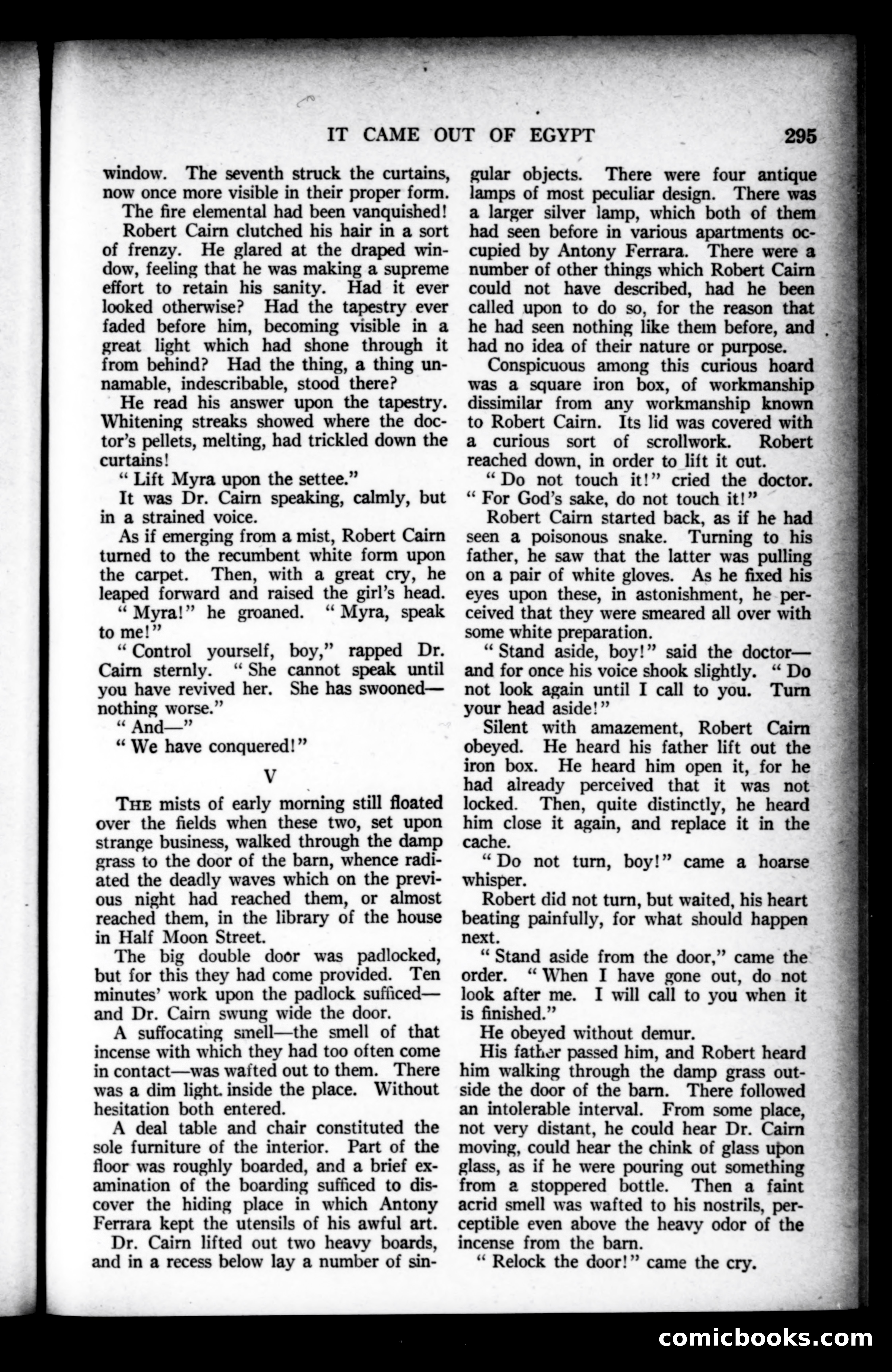 Munsey's Magazine, November 1928 — page 103 of 192