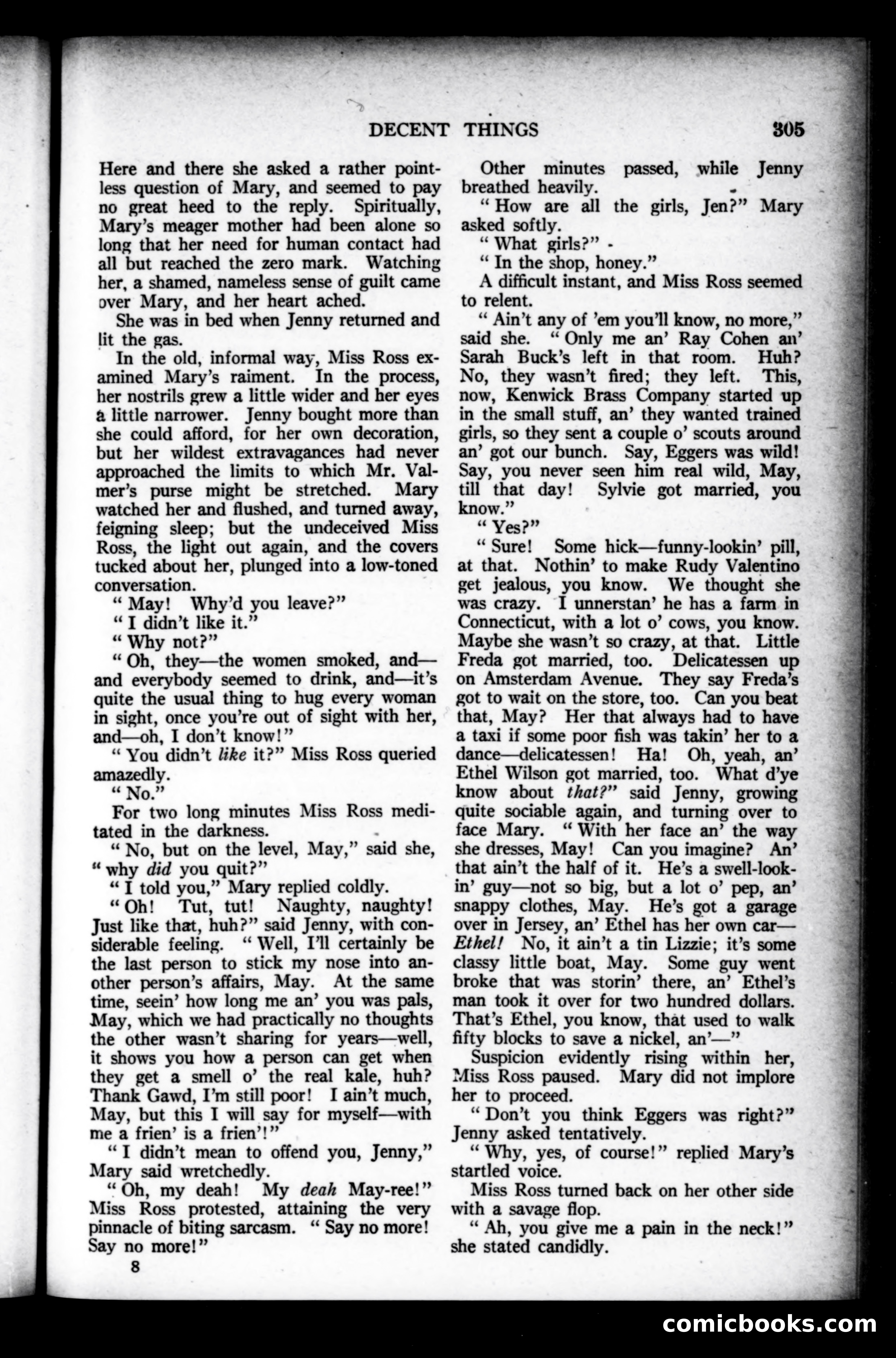 Munsey's Magazine, November 1928 — page 113 of 192