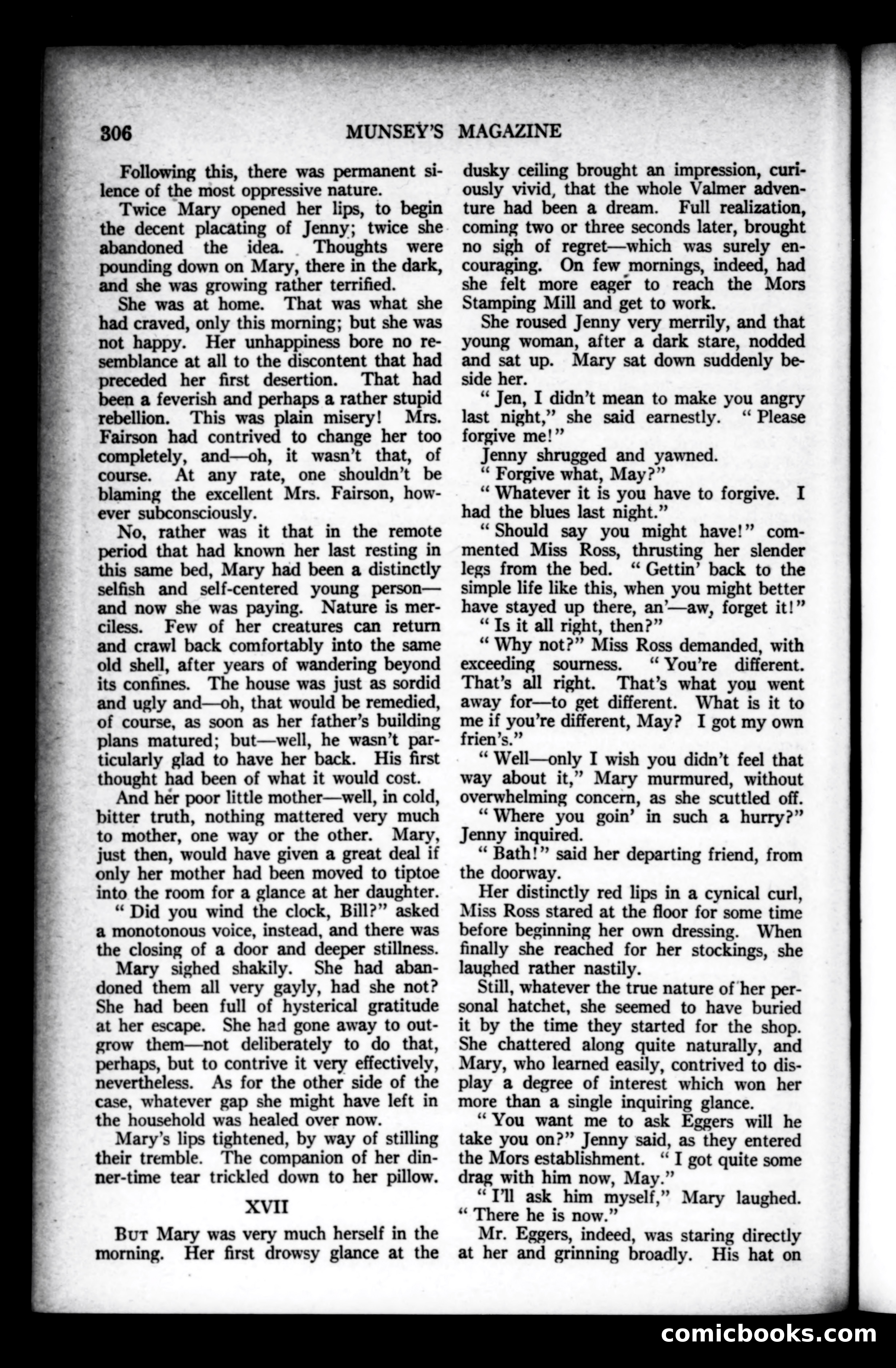 Munsey's Magazine, November 1928 — page 114 of 192