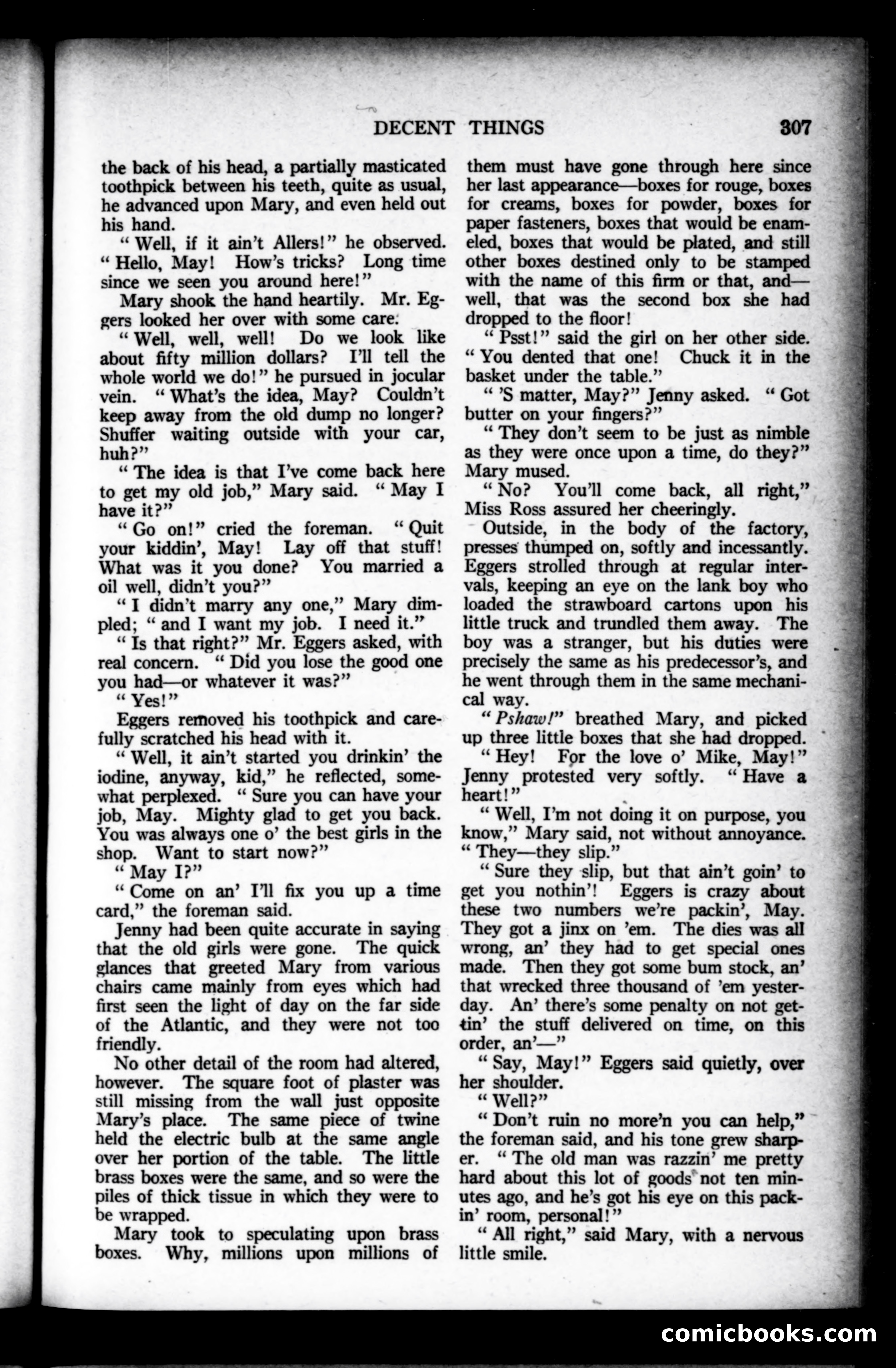 Munsey's Magazine, November 1928 — page 115 of 192