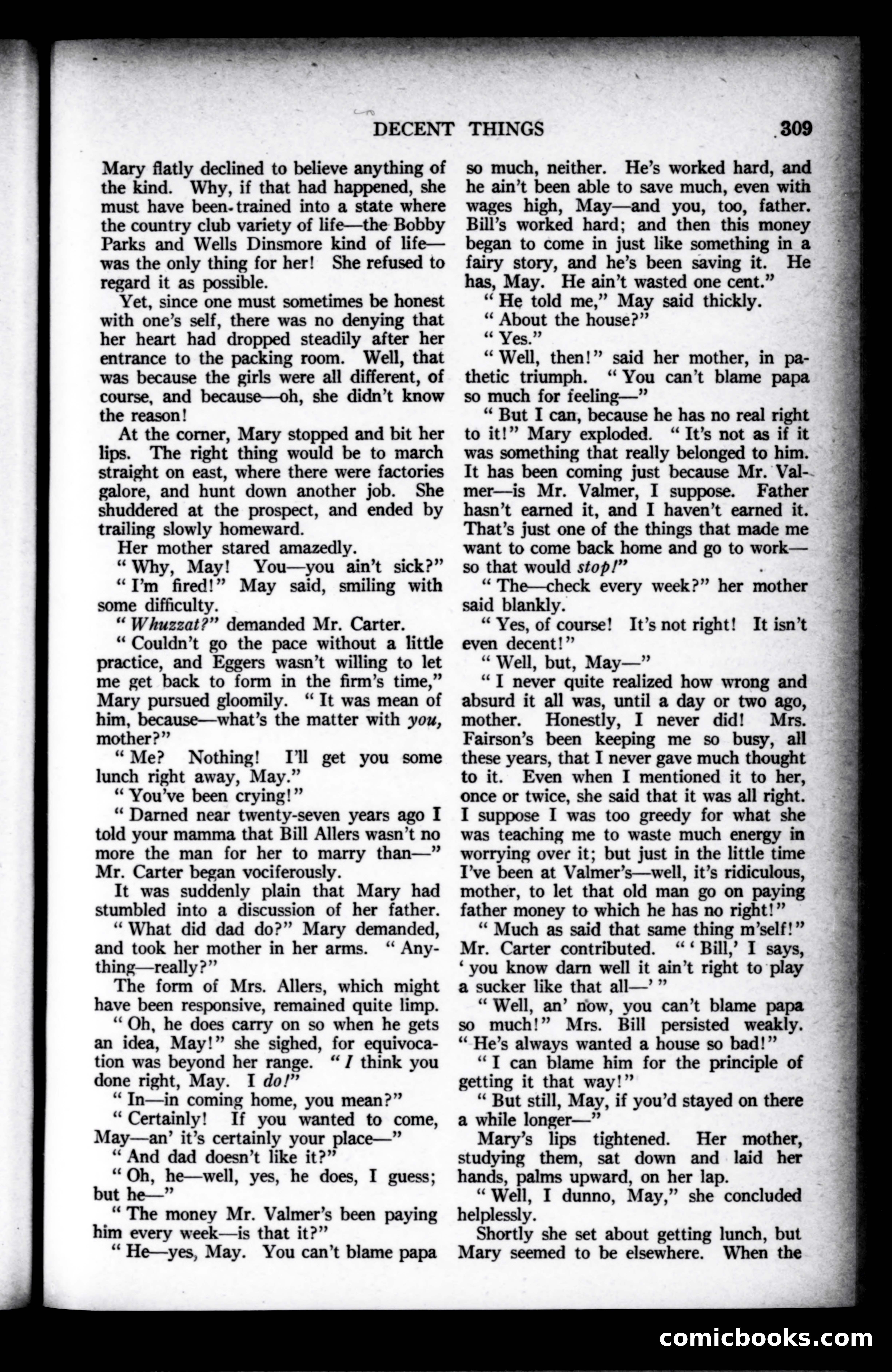 Munsey's Magazine, November 1928 — page 117 of 192