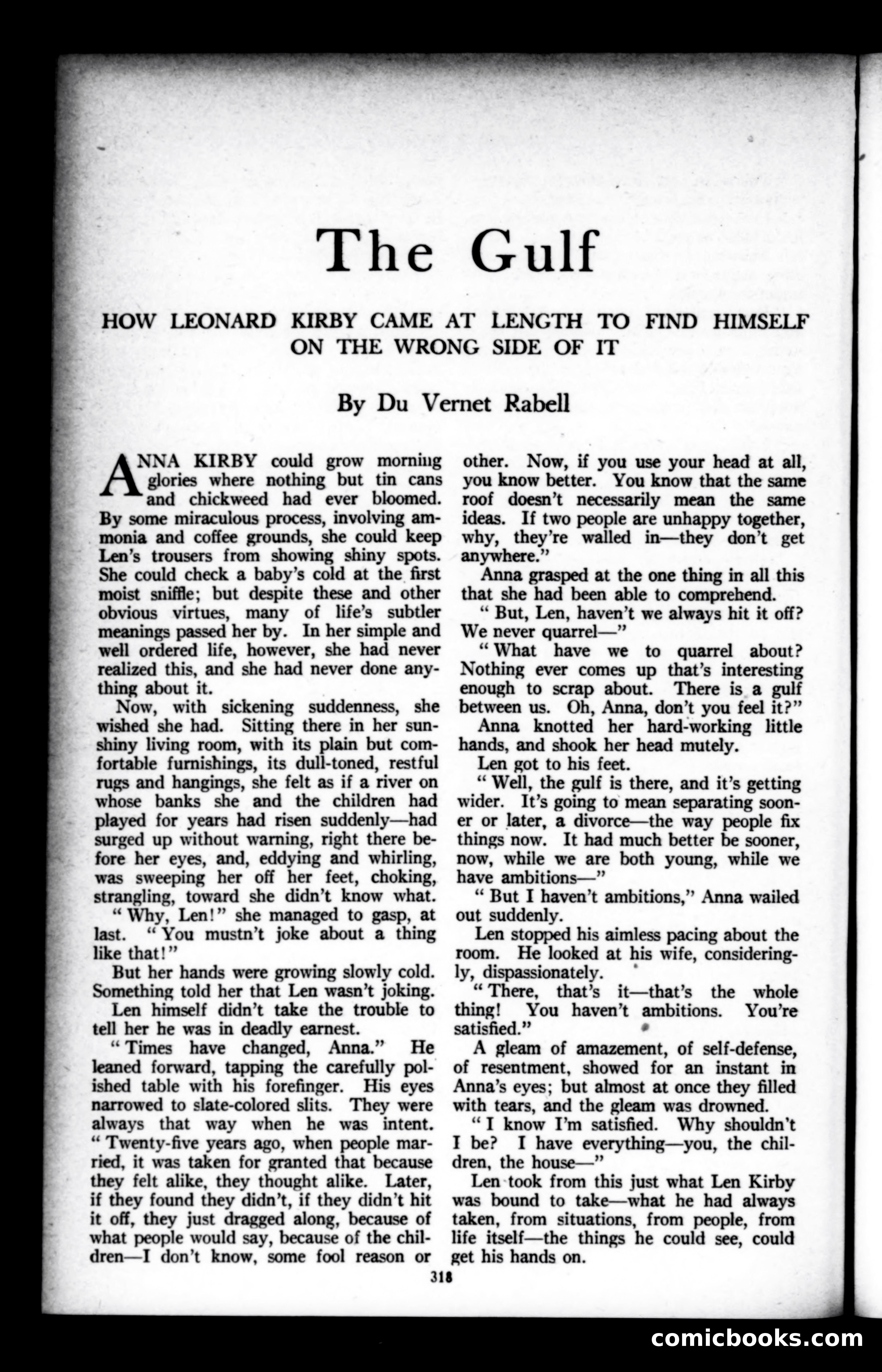 Munsey's Magazine, November 1928 — page 126 of 192