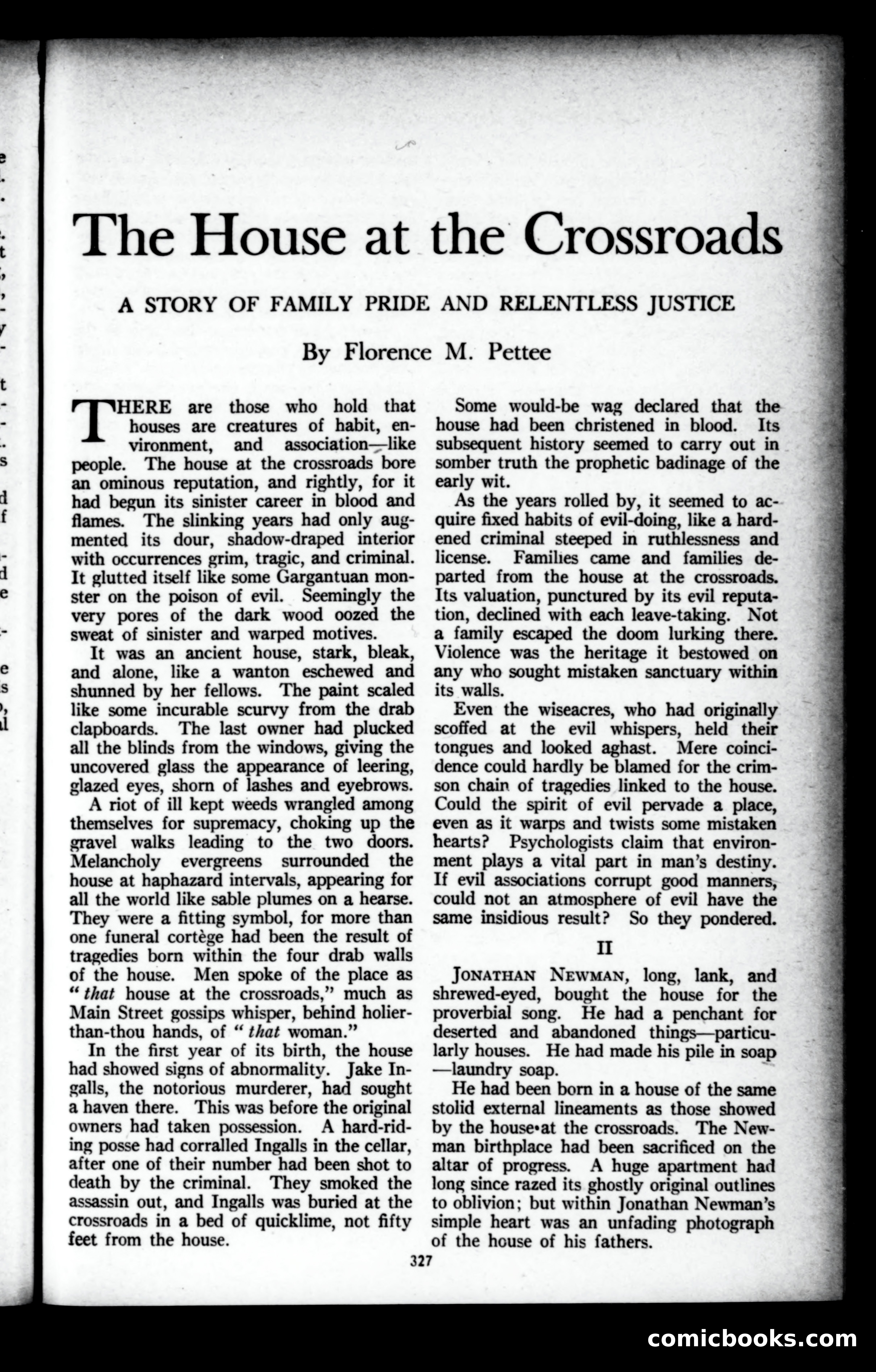 Munsey's Magazine, November 1928 — page 135 of 192