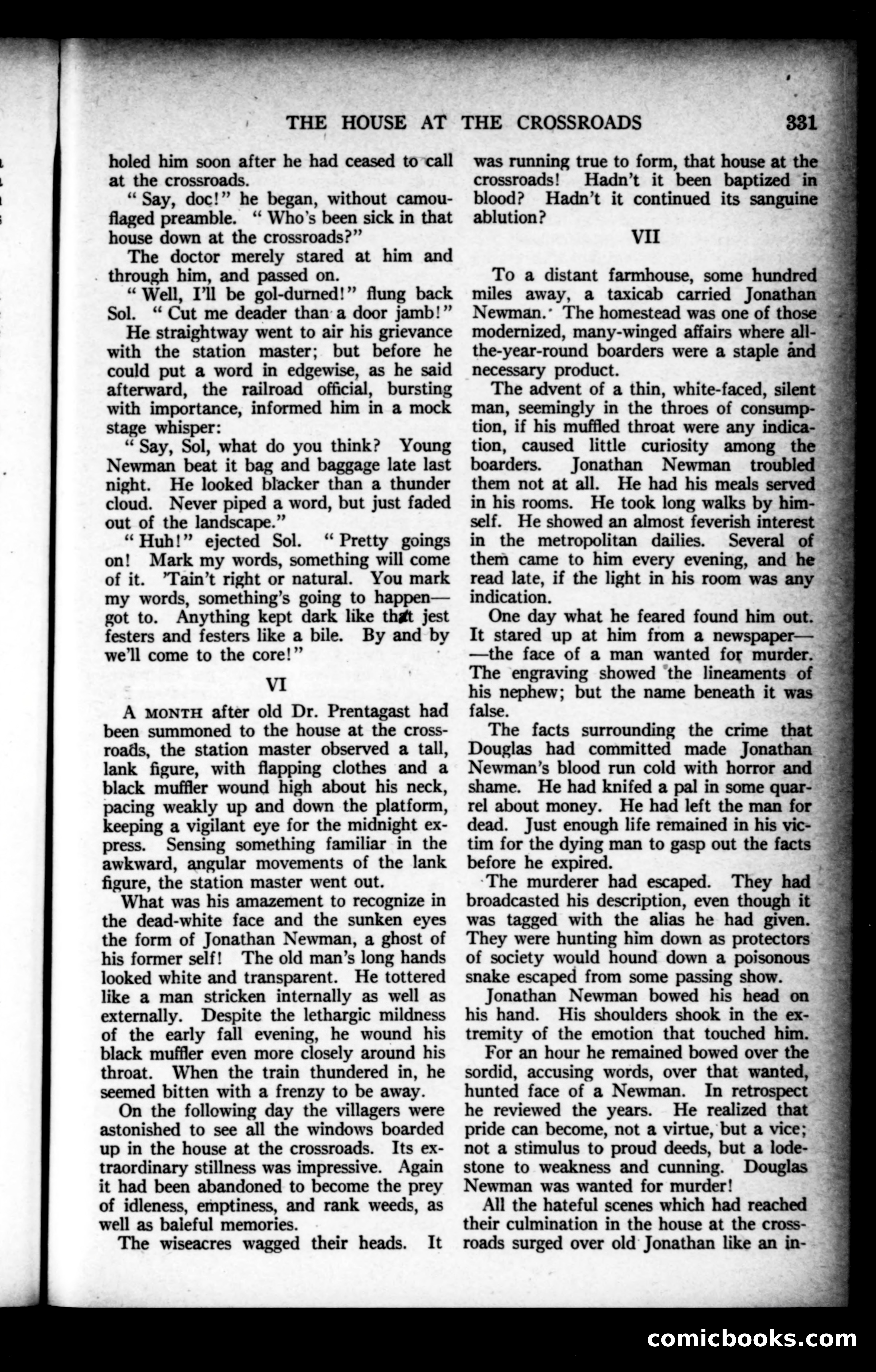 Munsey's Magazine, November 1928 — page 139 of 192