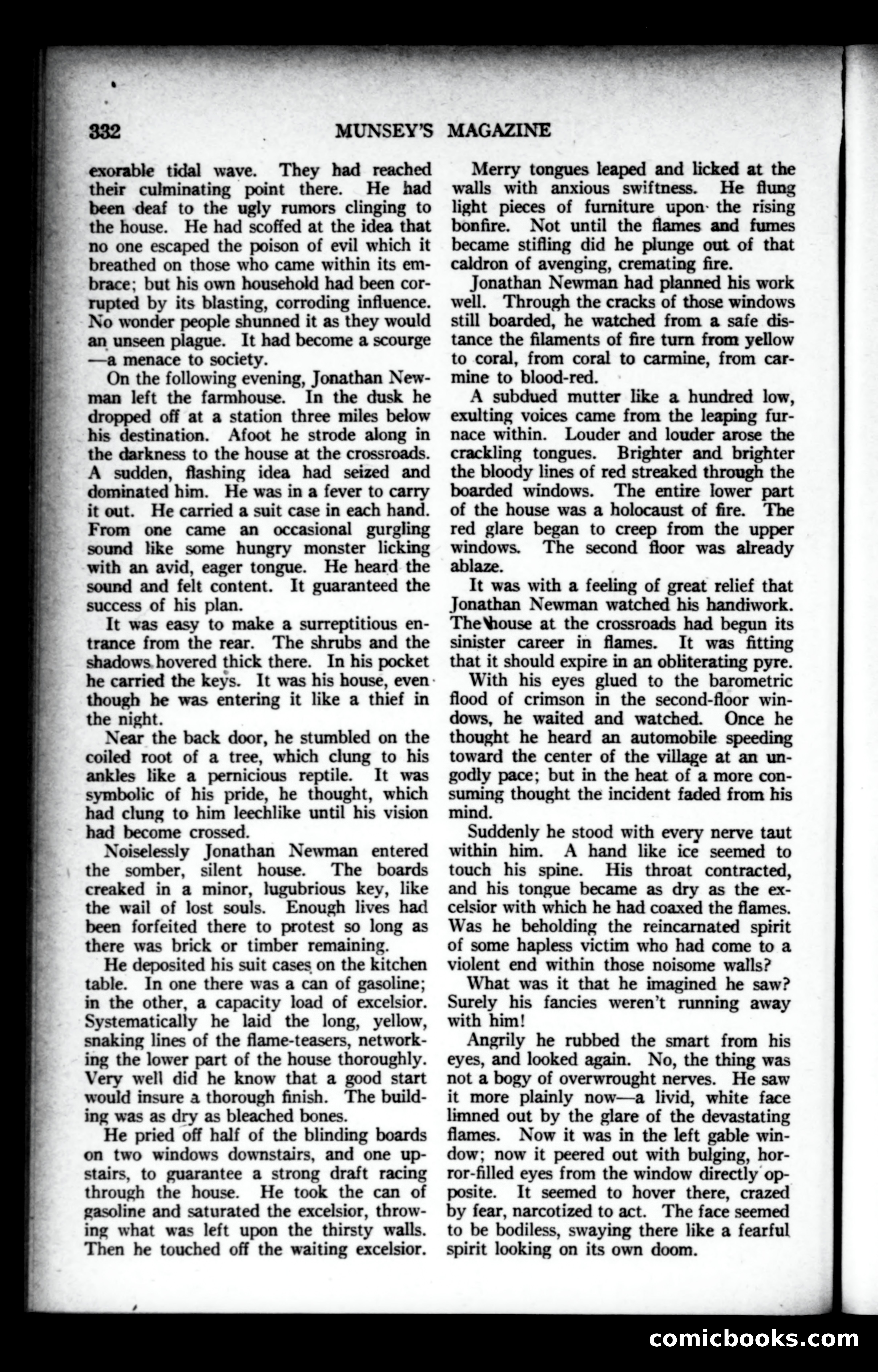 Munsey's Magazine, November 1928 — page 140 of 192
