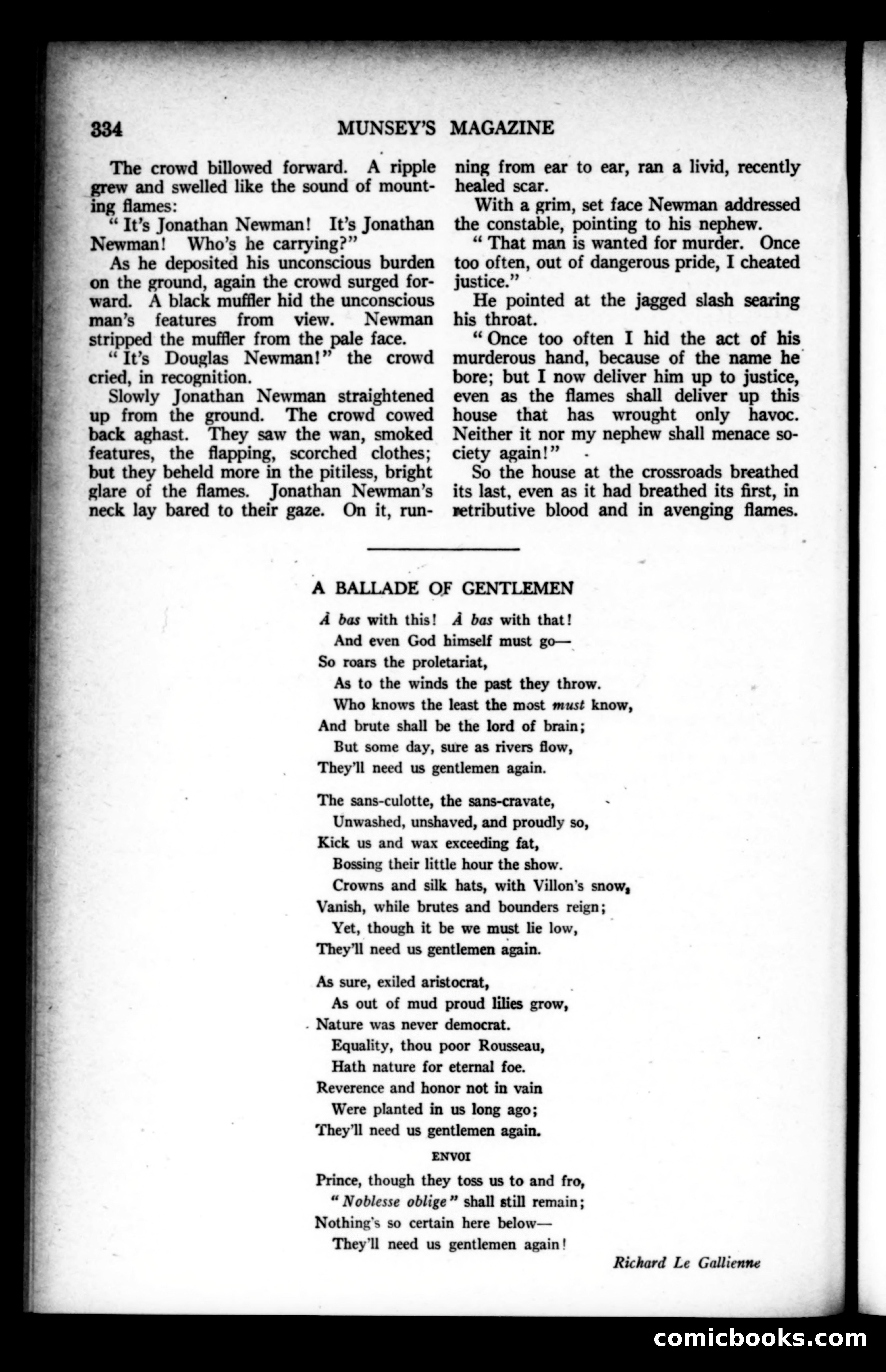 Munsey's Magazine, November 1928 — page 142 of 192
