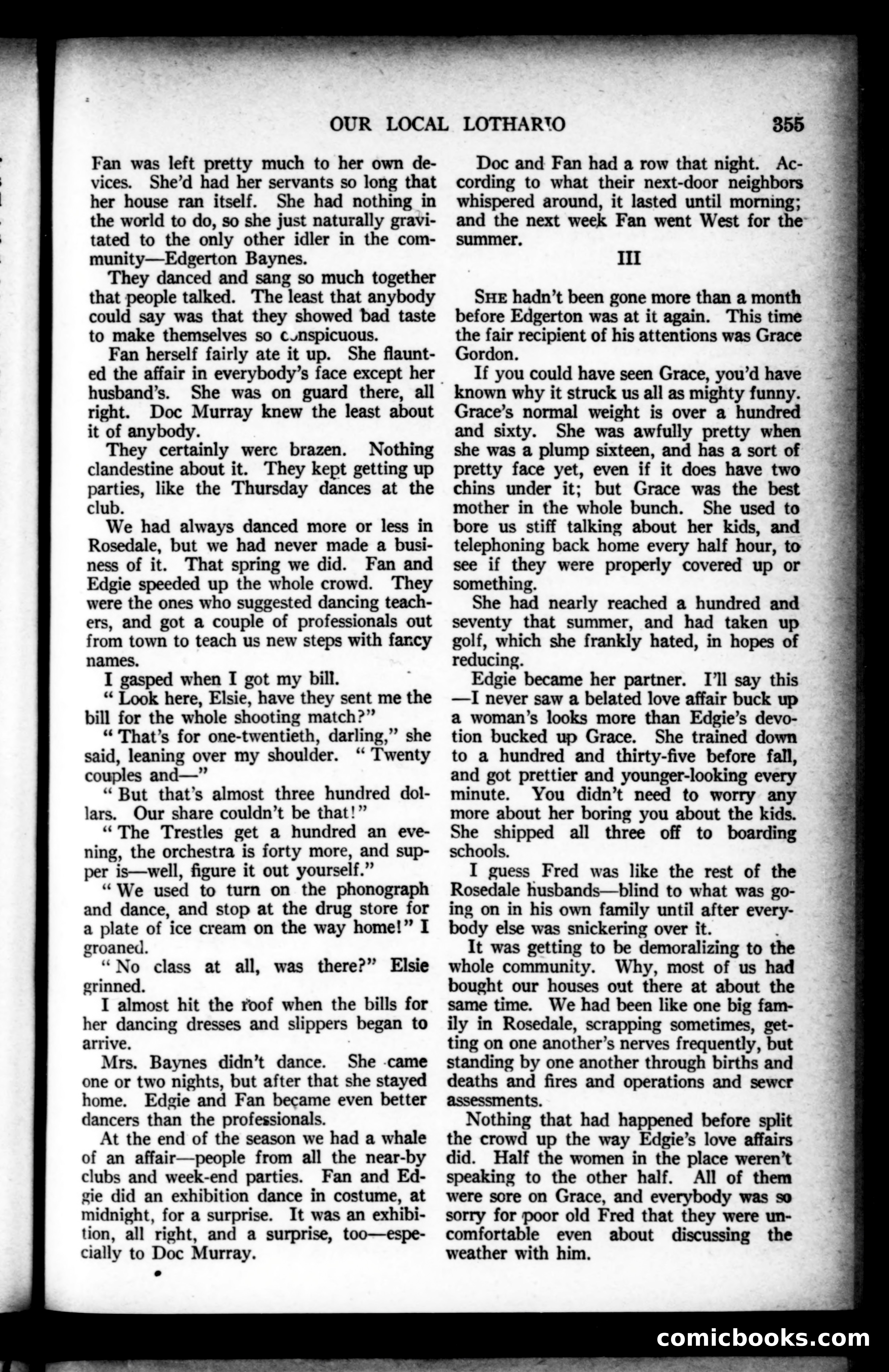 Munsey's Magazine, November 1928 — page 163 of 192