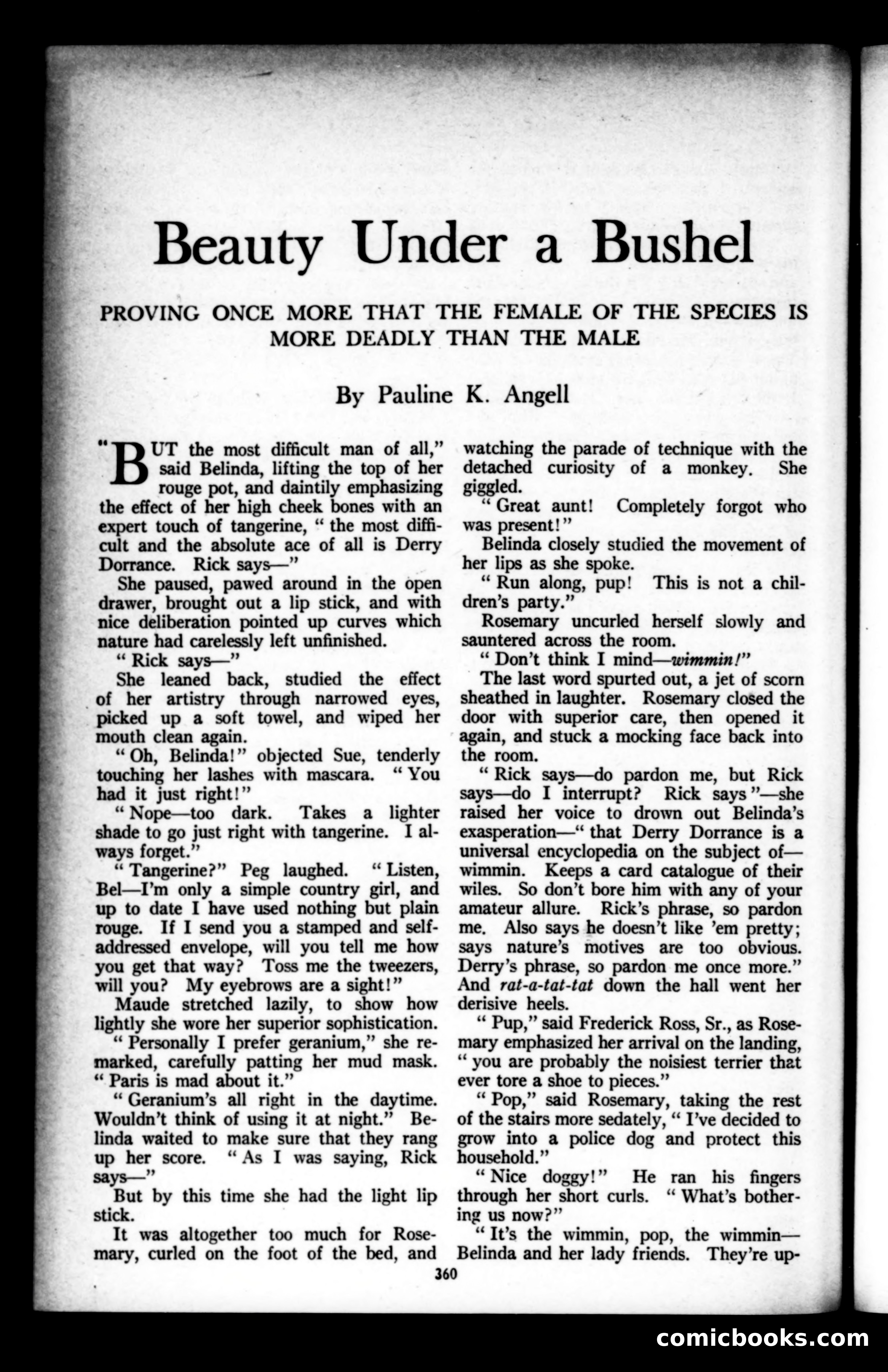 Munsey's Magazine, November 1928 — page 168 of 192