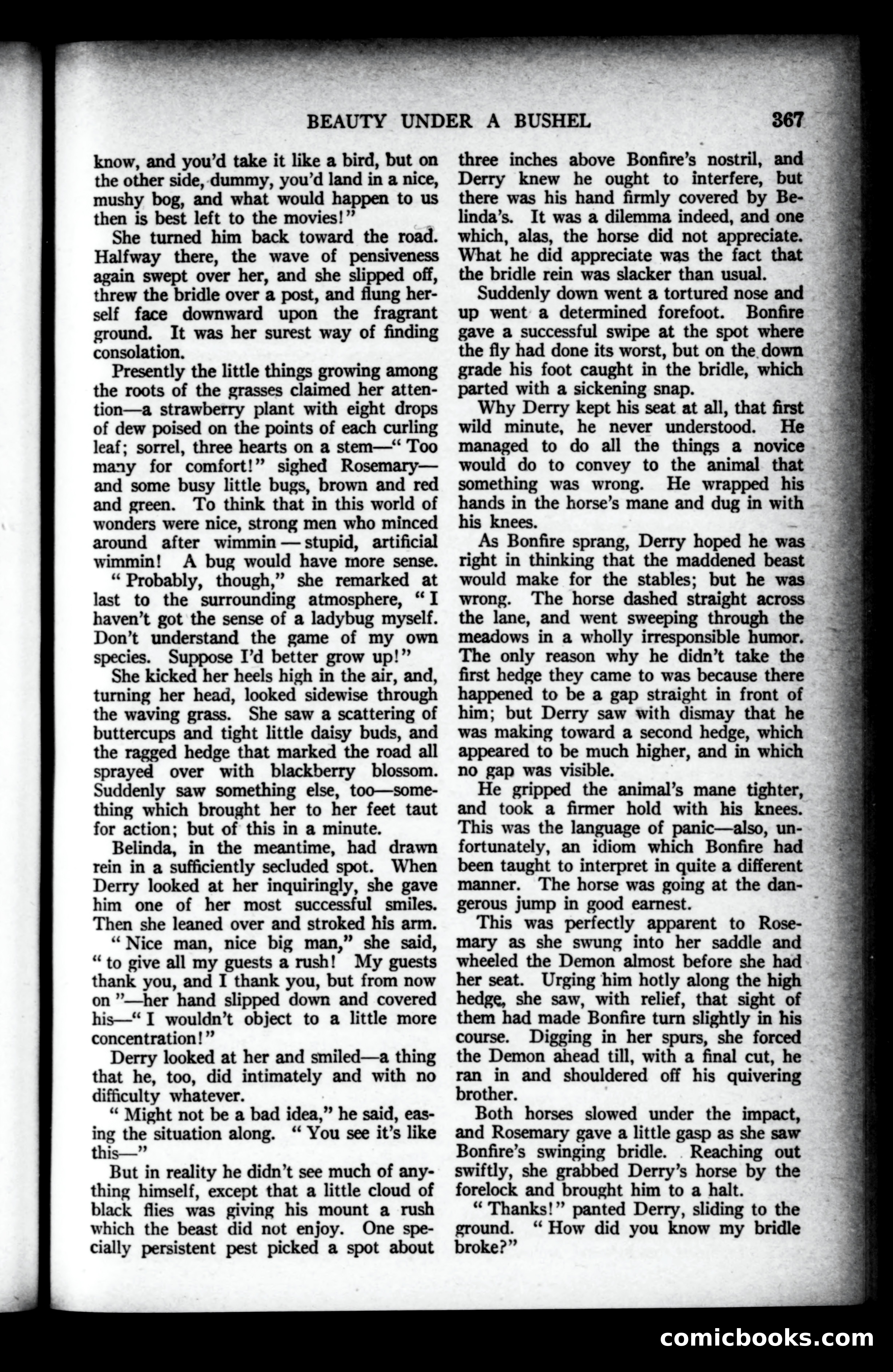 Munsey's Magazine, November 1928 — page 175 of 192